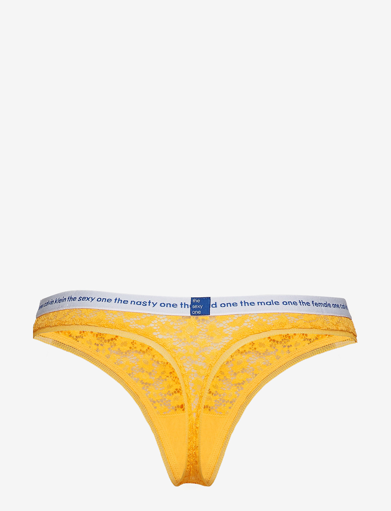 Calvin Klein - THONG - halcyon - 1