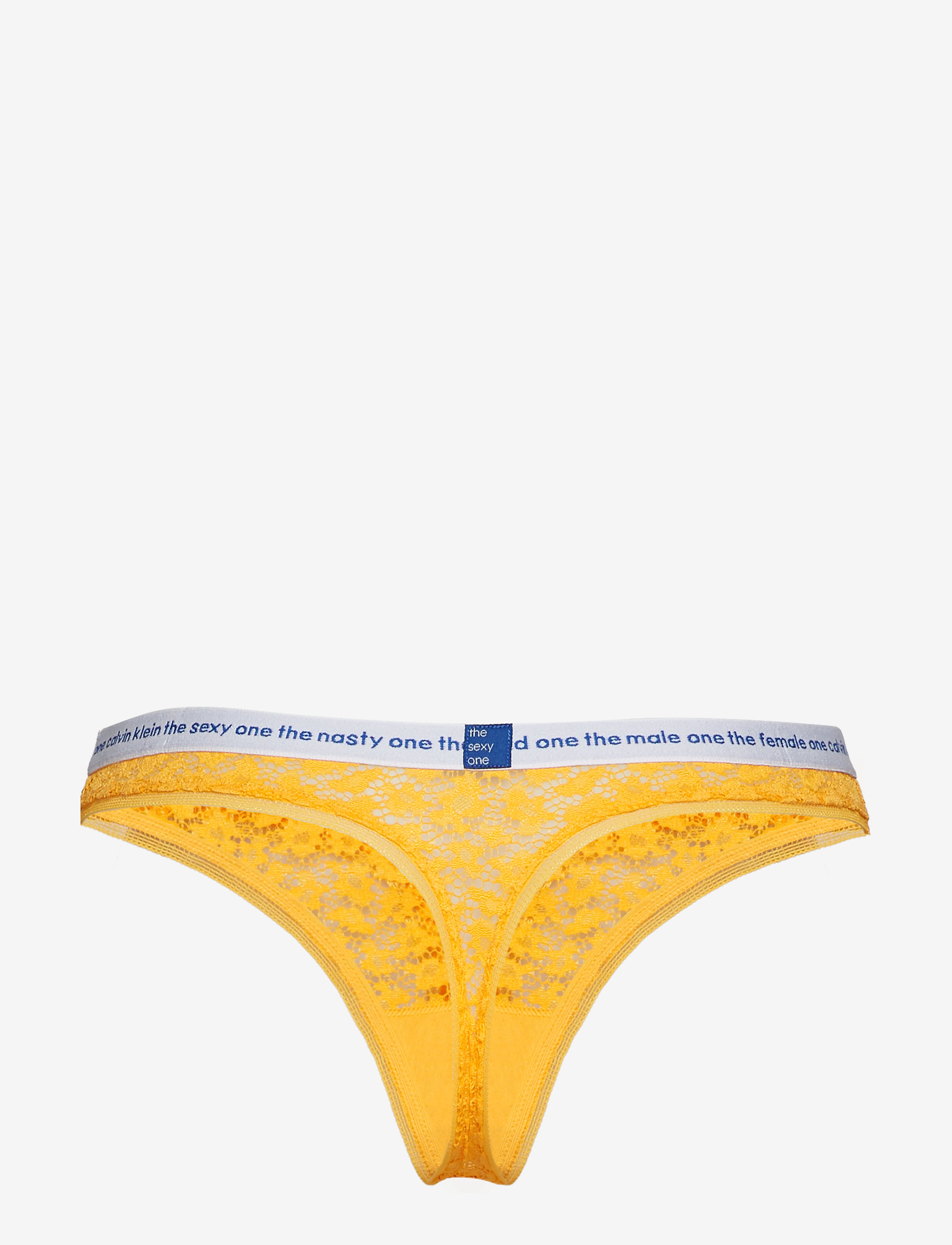 Calvin Klein - THONG - halcyon - 1