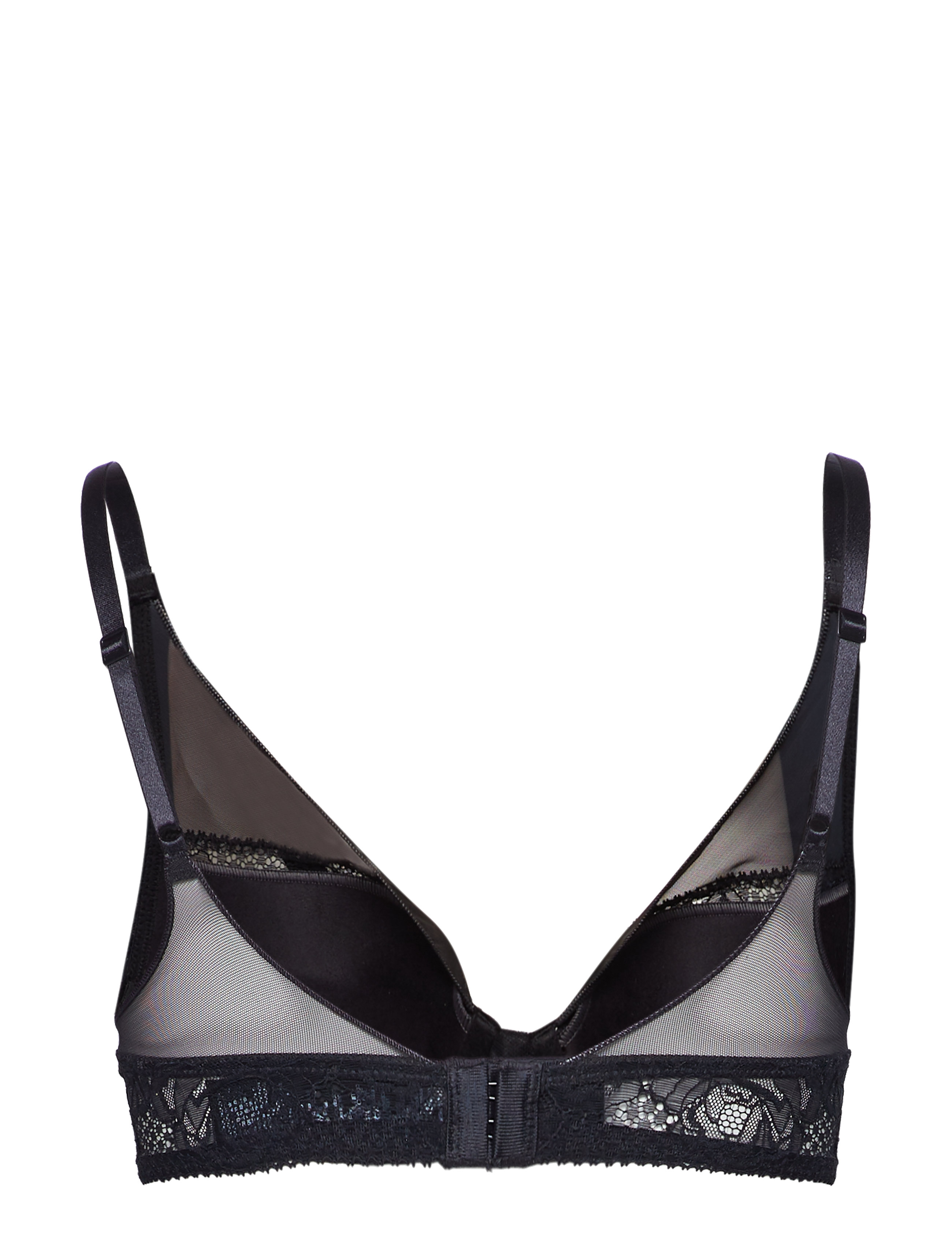 Calvin Klein - PLUNGE PUSH UP - black - 1