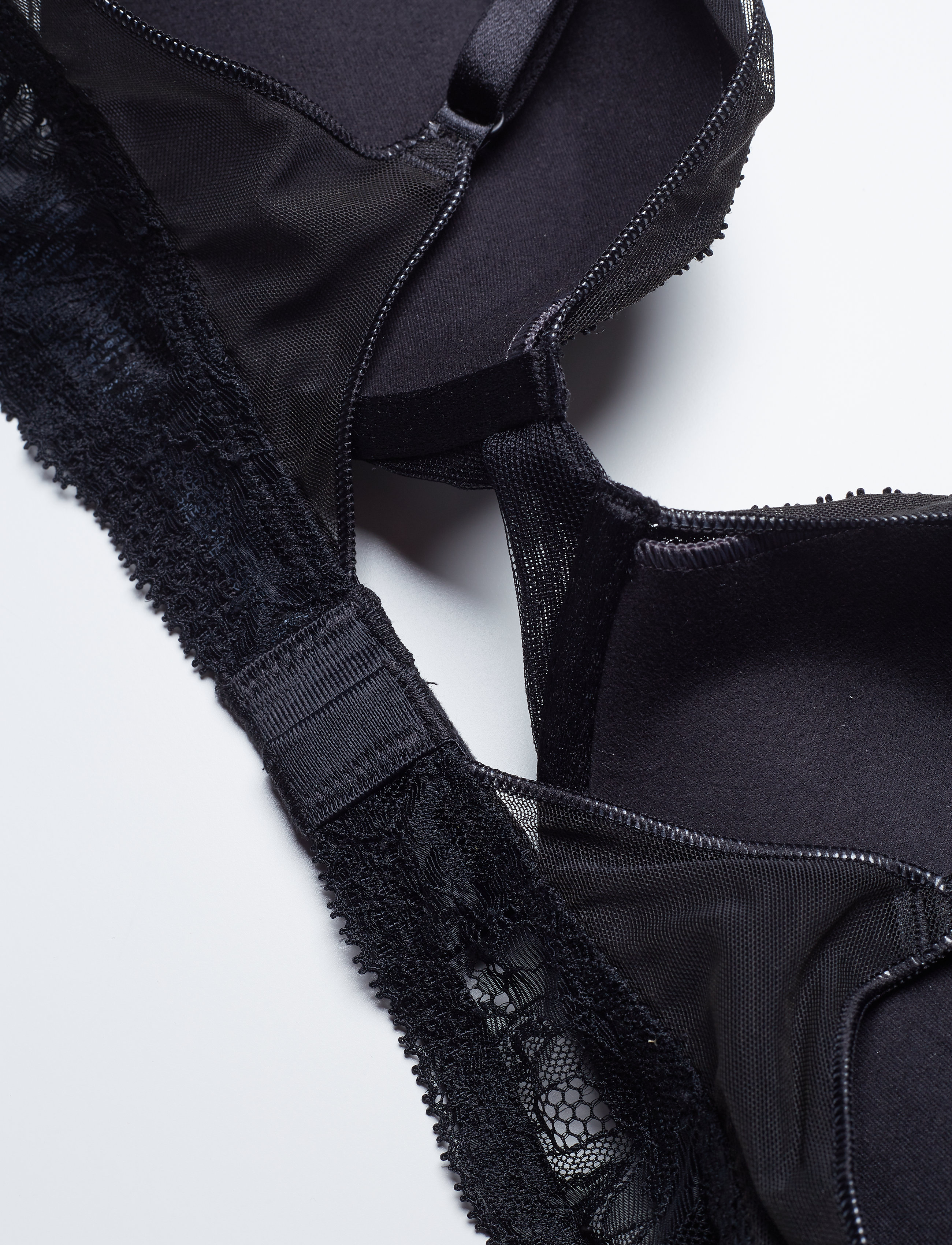 Calvin Klein - PLUNGE PUSH UP - black - 3