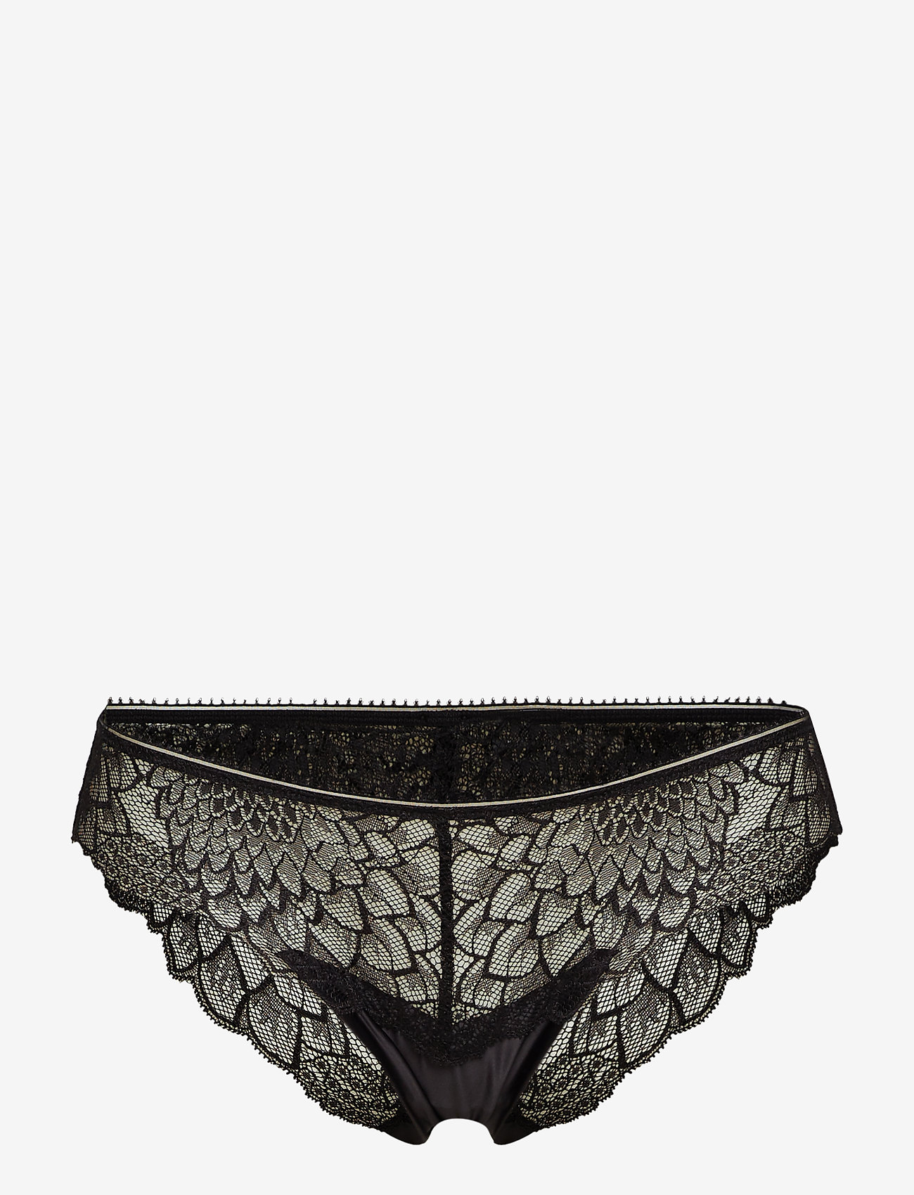 Calvin Klein - BIKINI - black - 0