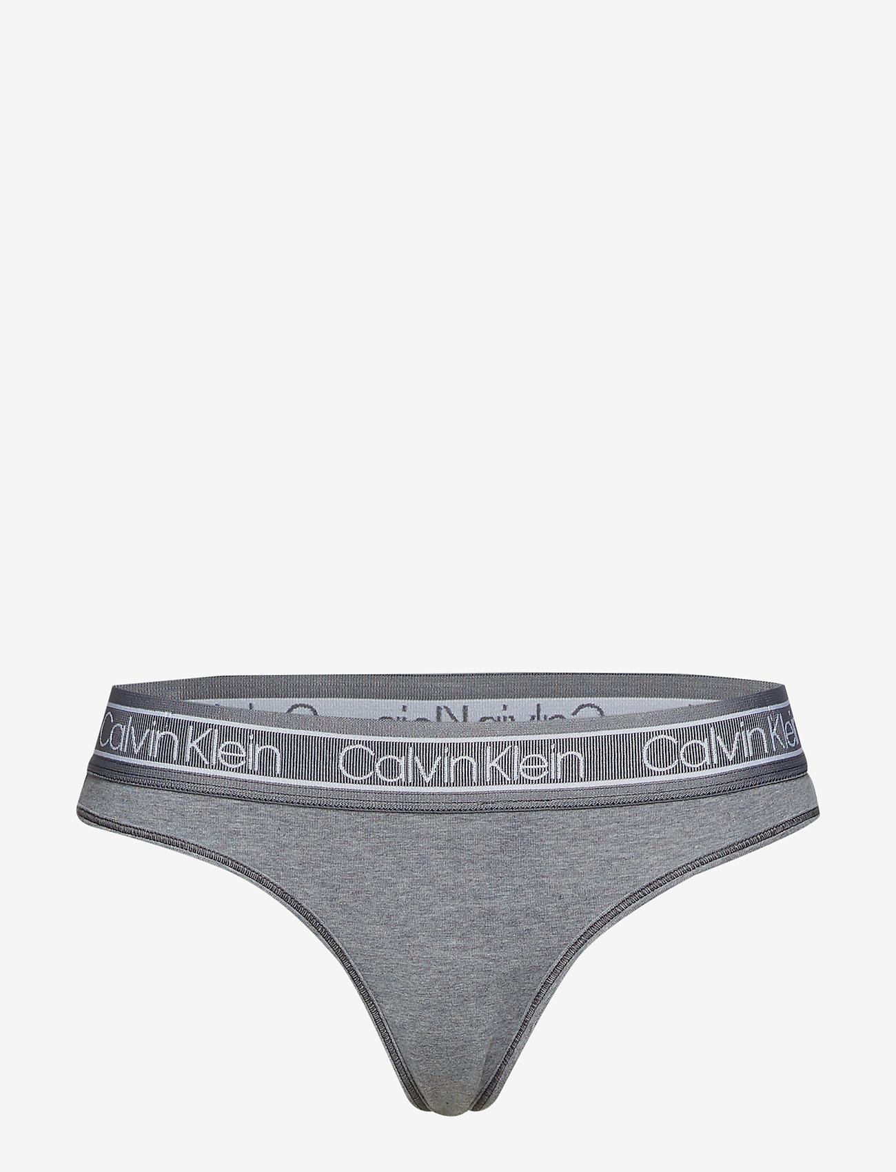 THONG - STORM HEATHER