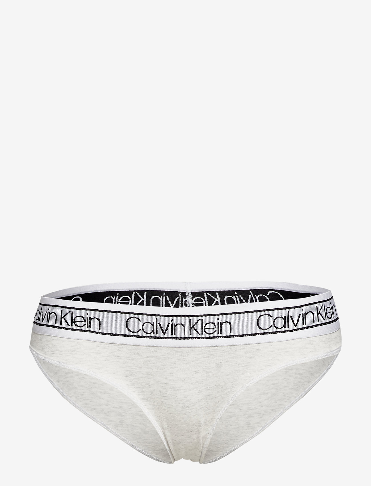 Calvin Klein - BIKINI - snow heather - 0