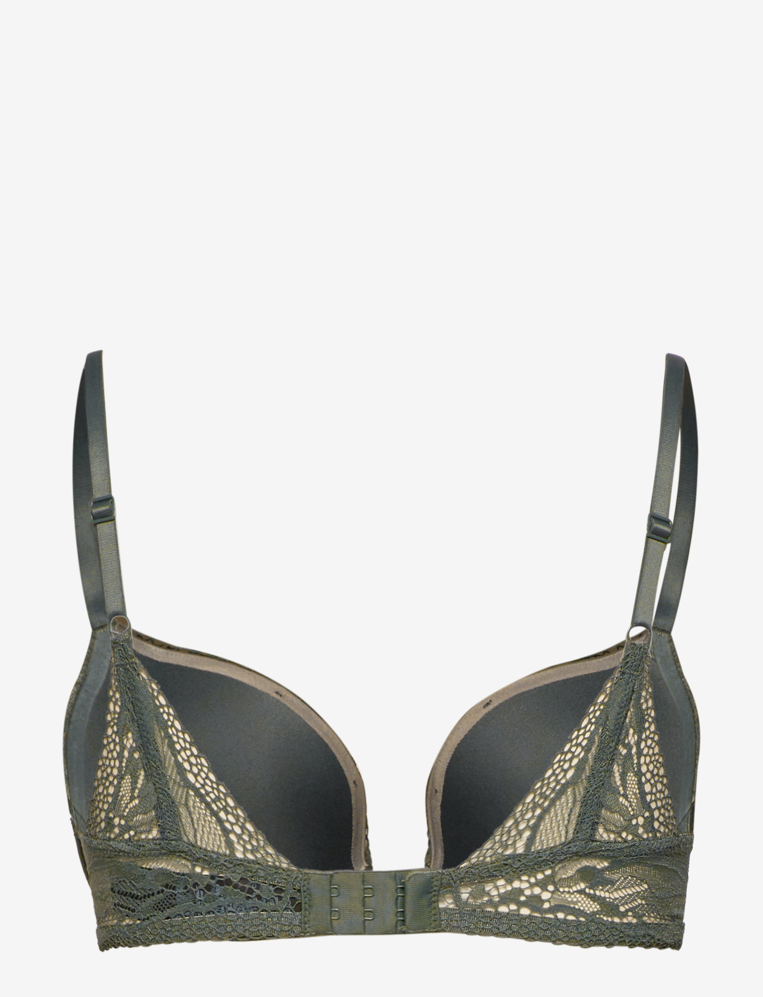 Calvin Klein - PUSH UP PLUNGE - mountain ash - 1