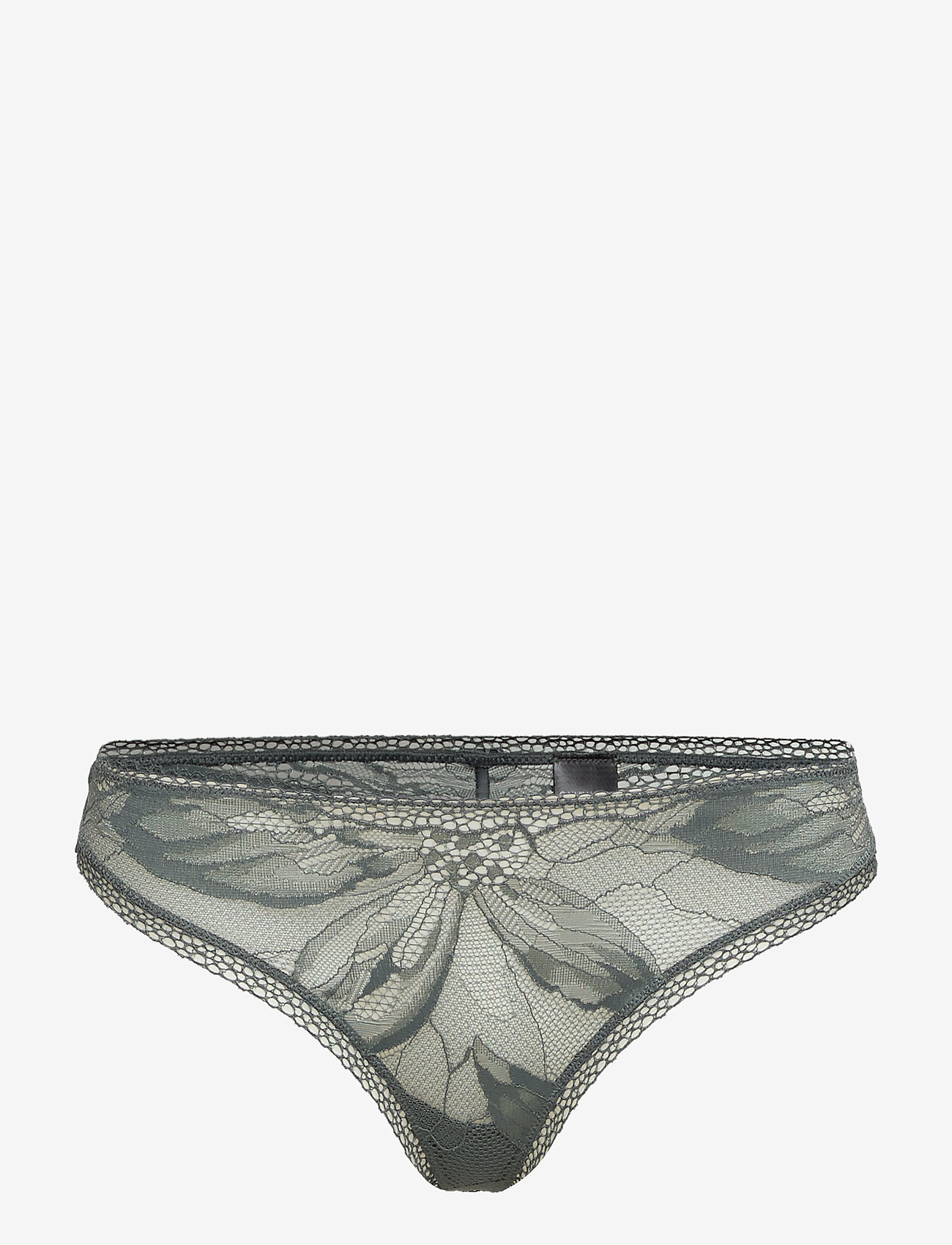 Calvin Klein - THONG - mountain ash - 0