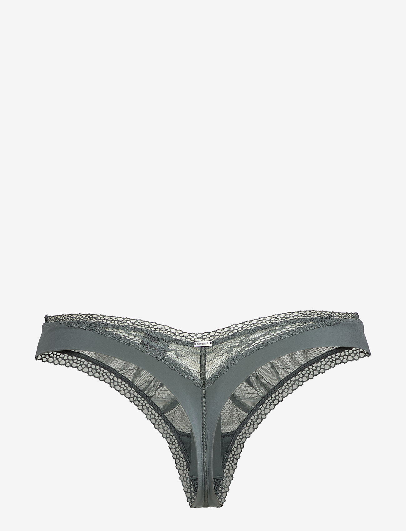 Calvin Klein - THONG - mountain ash - 1