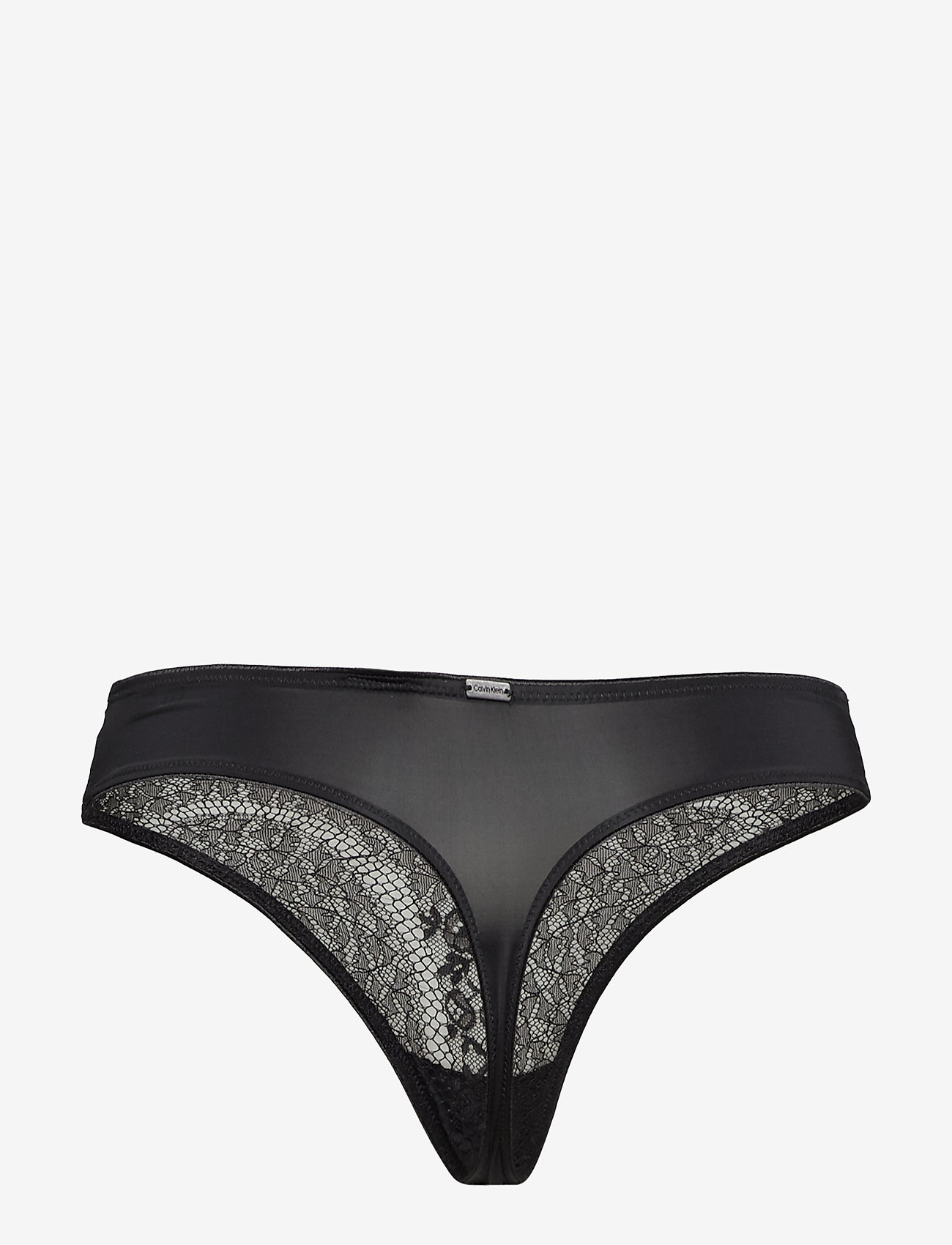 Calvin Klein - THONG - black - 1
