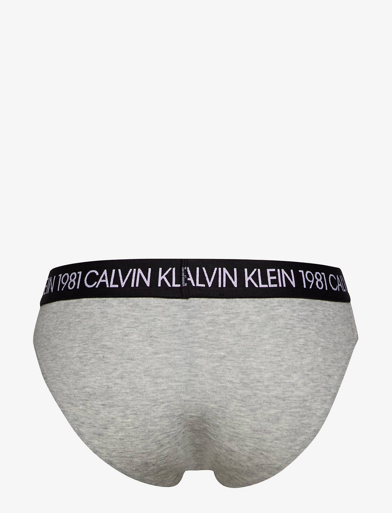 Calvin Klein - BIKINI - grey heather - 1