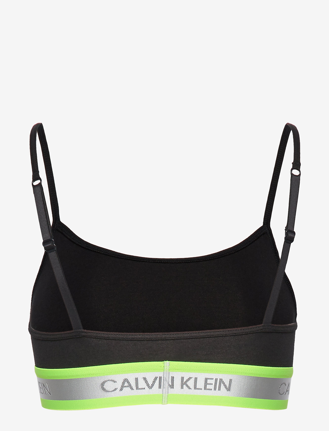 Calvin Klein - UNLINED BRALETTE - black - 1