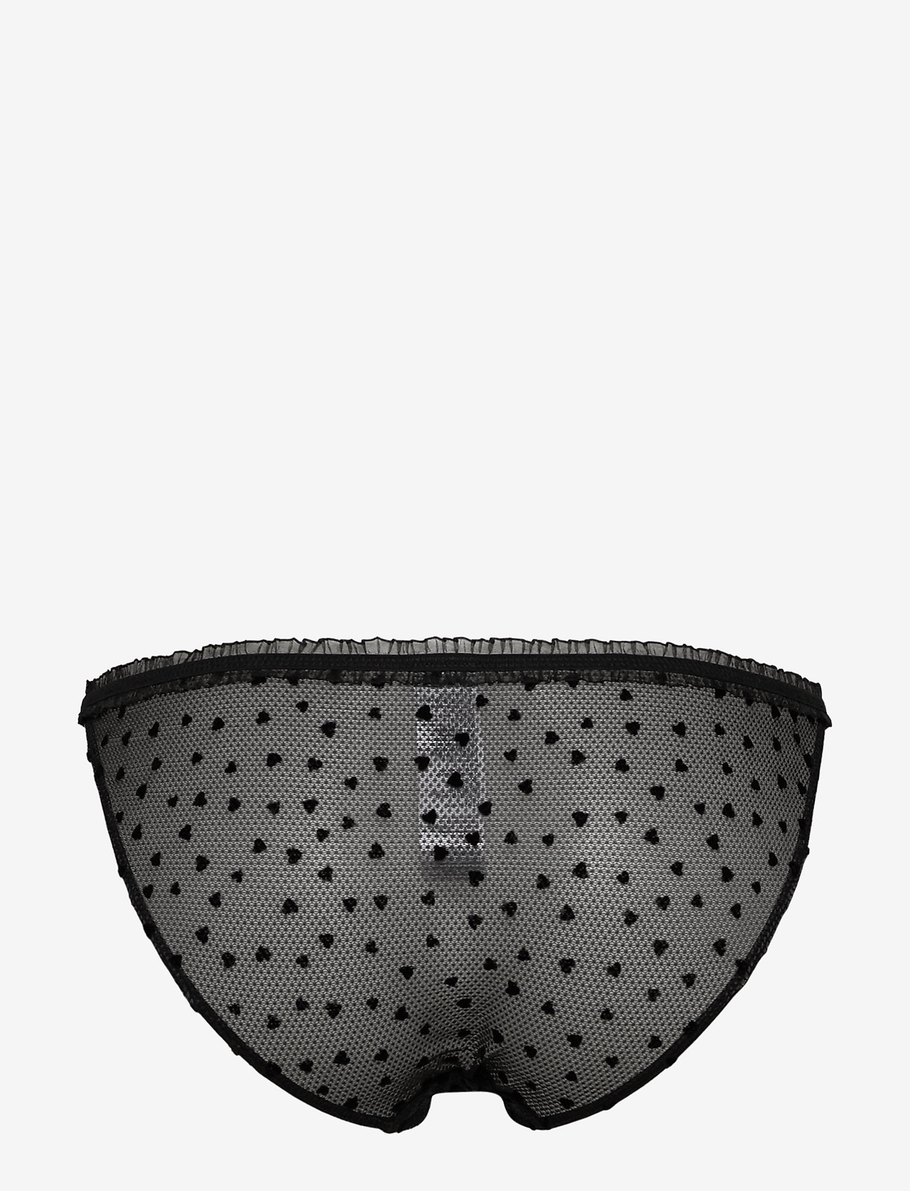 Calvin Klein - STRING BIKINI - black - 1