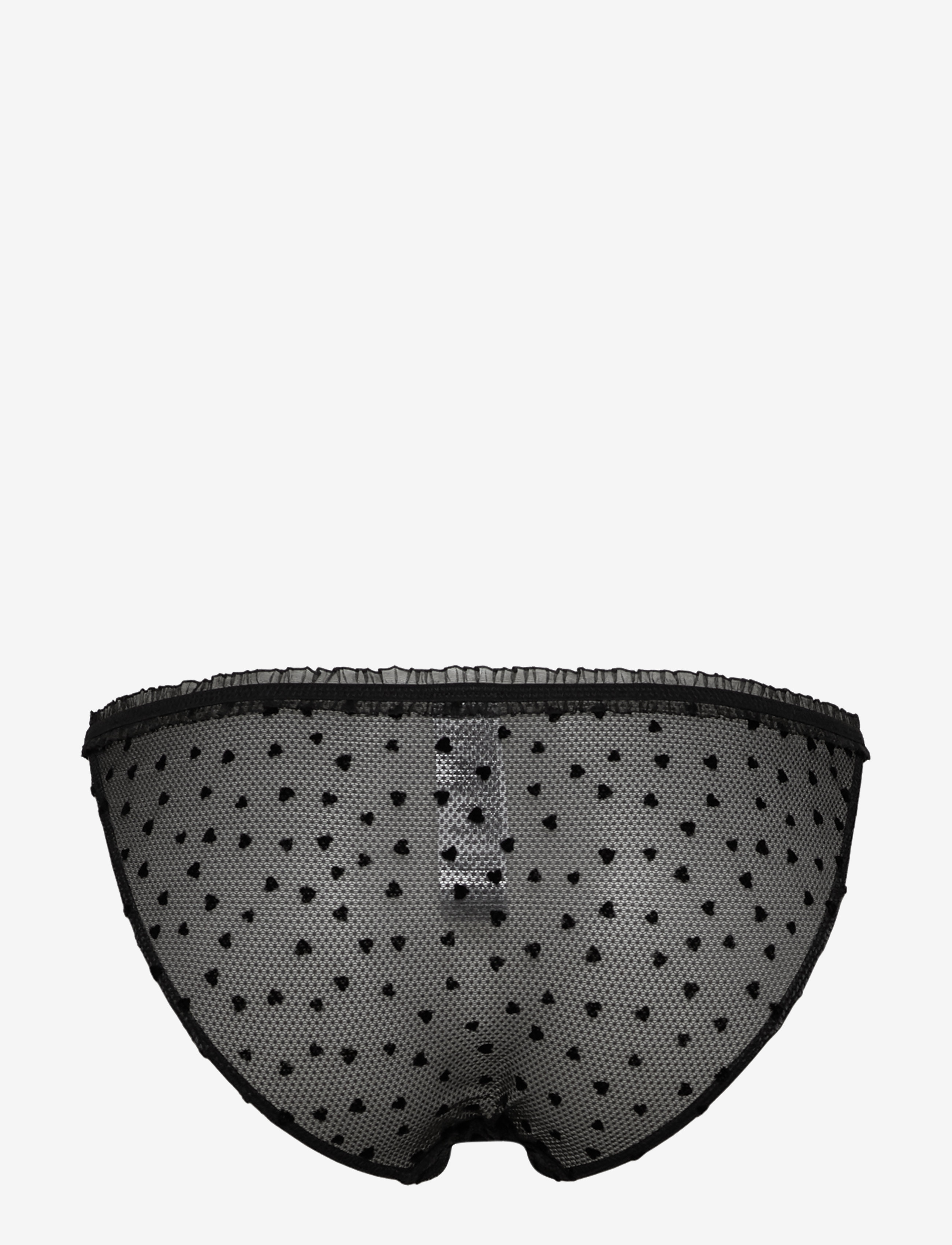 Calvin Klein - STRING BIKINI - black - 1