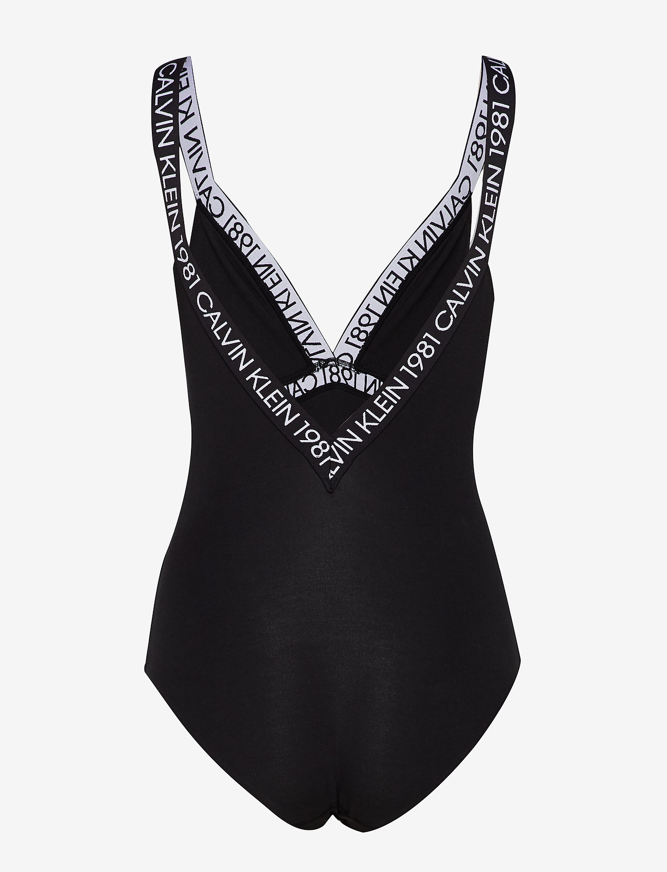 Calvin Klein - BODYSUIT - black - 1