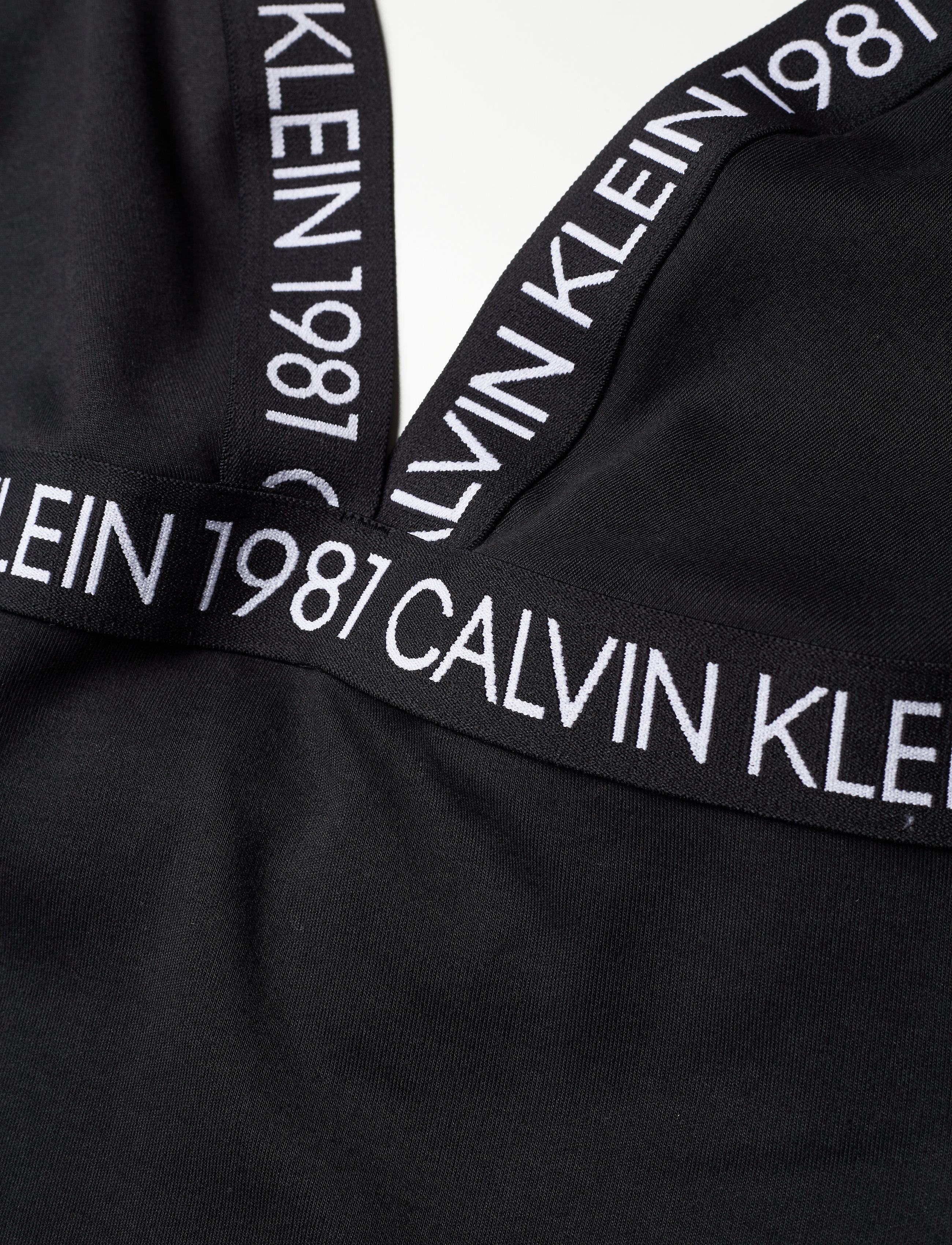 Calvin Klein - BODYSUIT - black - 2