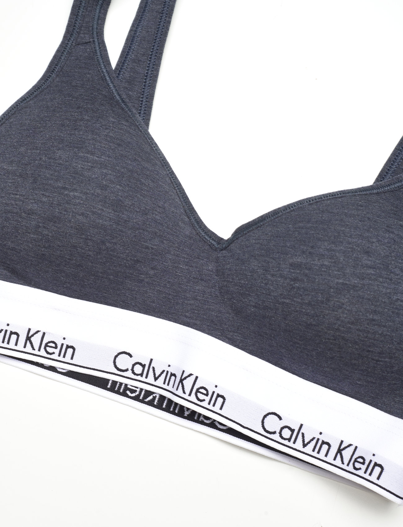 Calvin Klein Lift Bralette (scoop Back) (Hemisphere Blue Heather), (,85 kr) | Large selection of outlet-styles Calvin Klein Lift Bralette (scoop Back) (Hemisphere Blue Heather), (,85 kr) | Large selection of outlet-styles