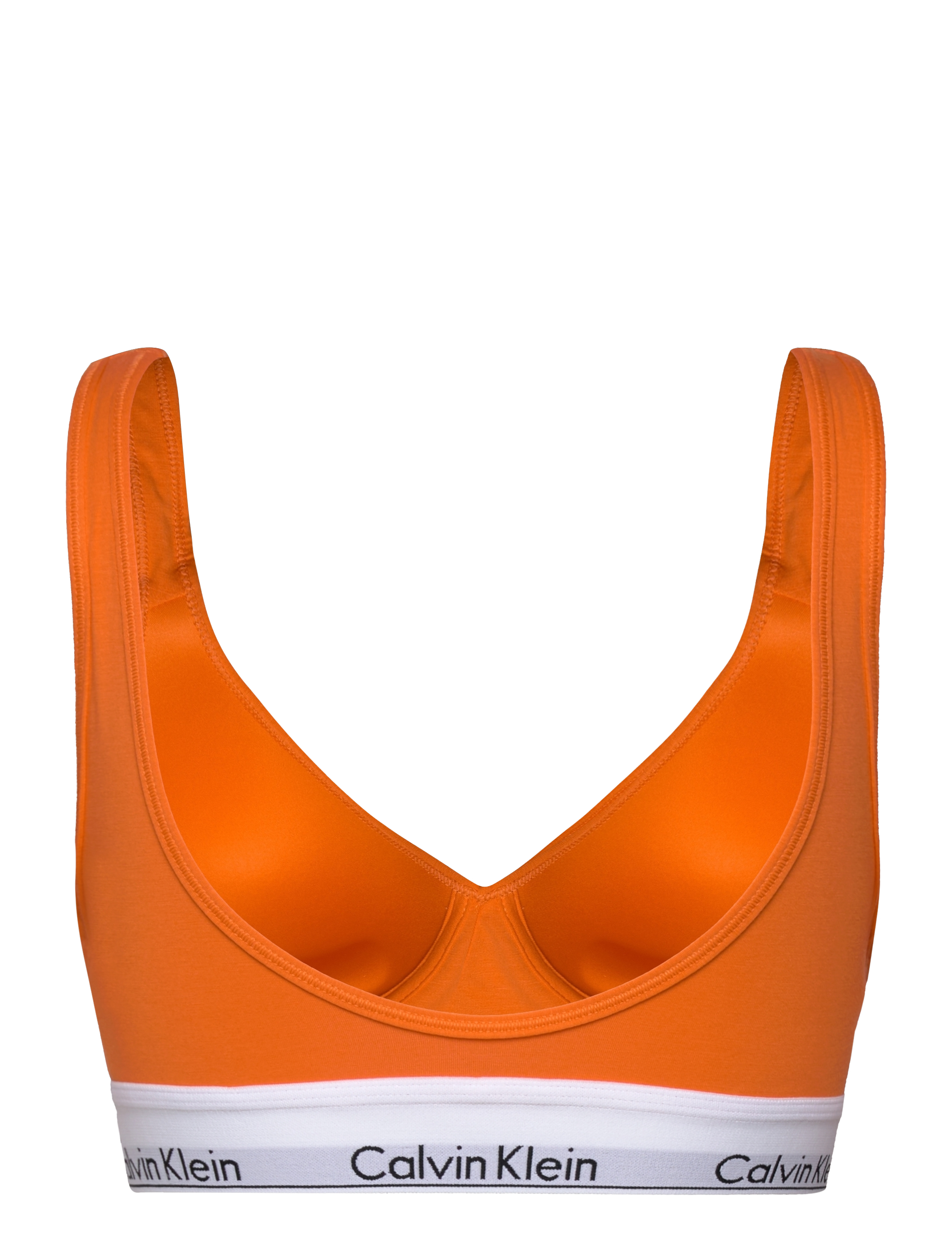 Calvin Klein - LIFT BRALETTE - carrot - 1