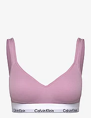 Calvin Klein - LIFT BRALETTE (SCOOP BACK) - tank top bras - mauve mist - 0