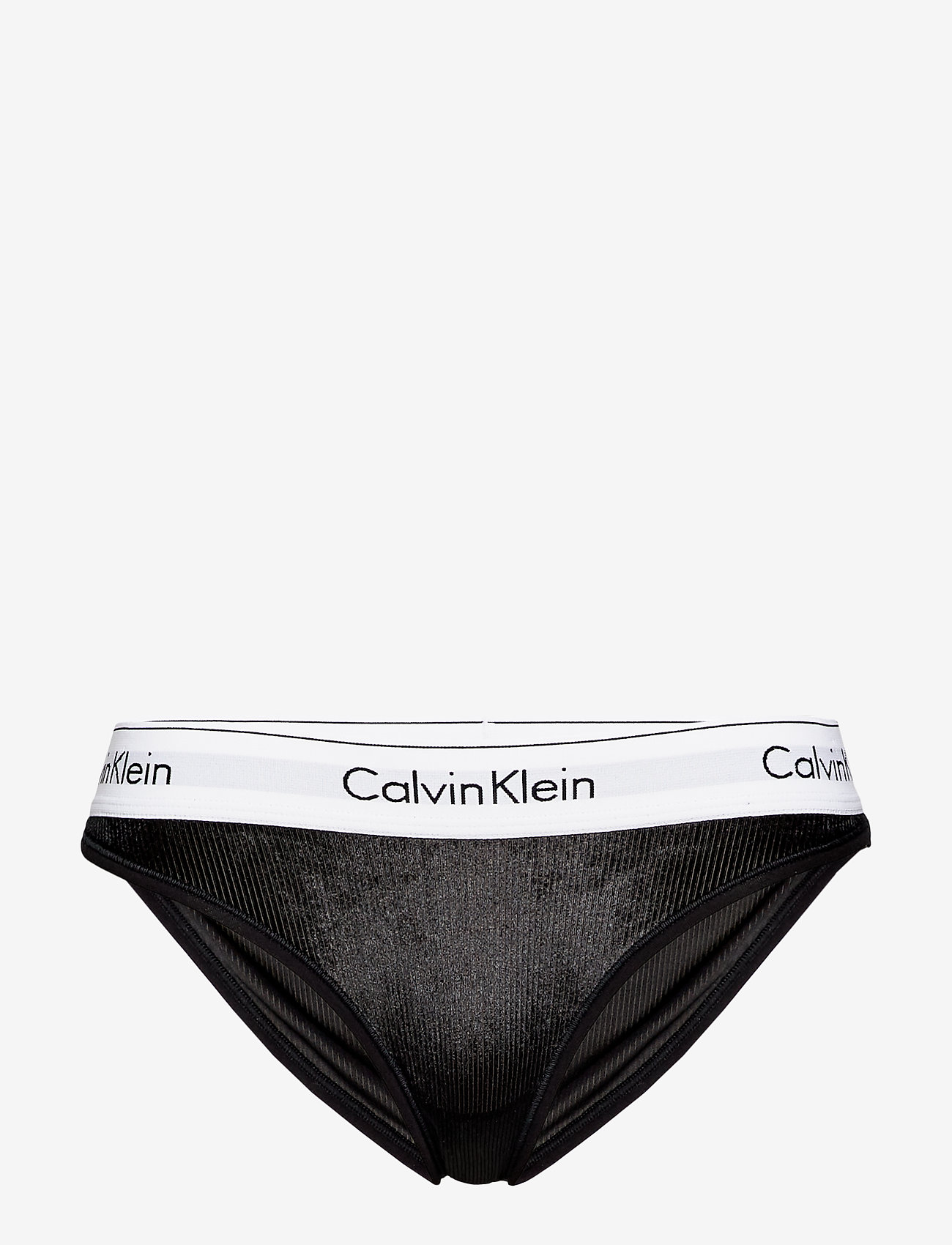 Calvin Klein - BIKINI - black - 0
