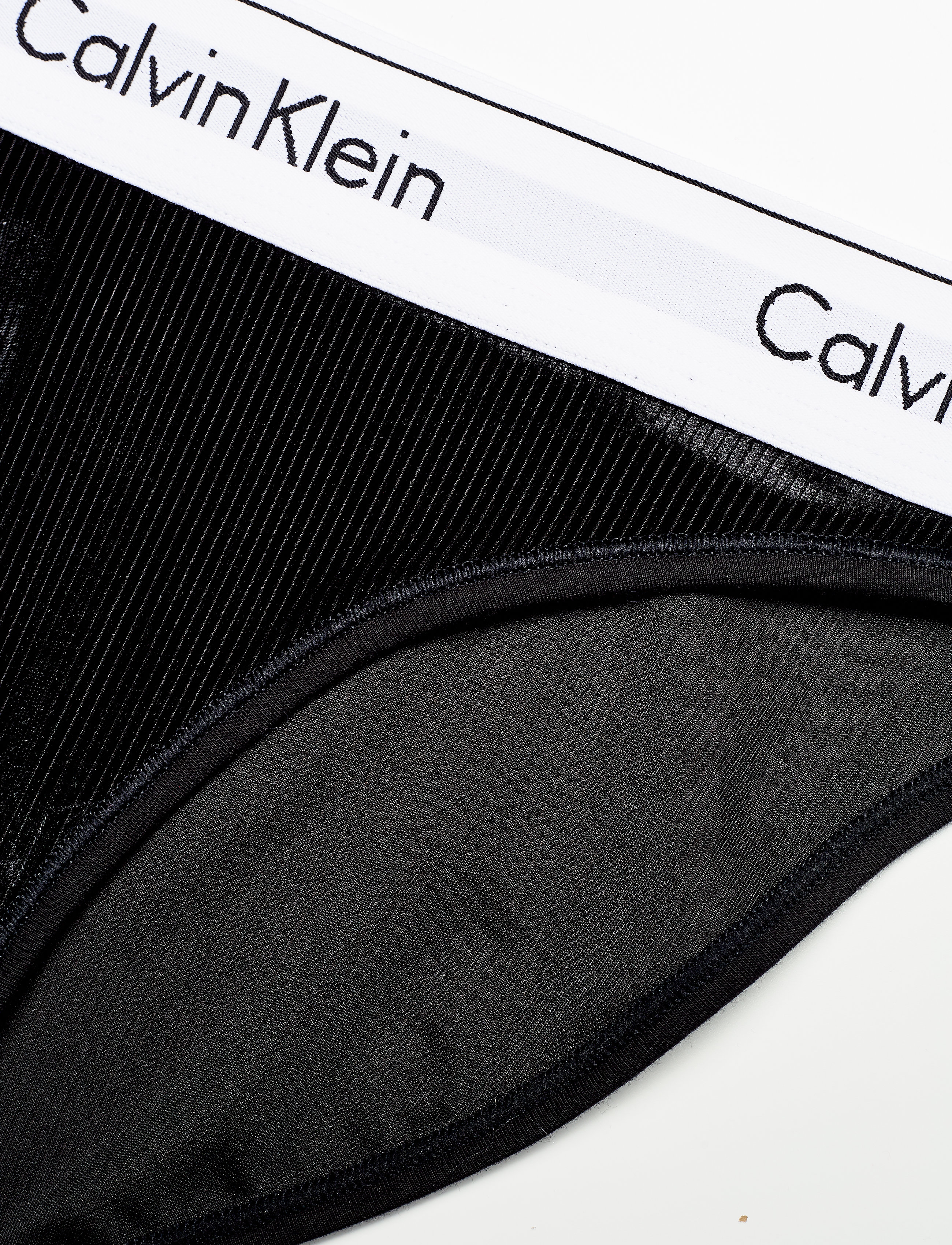 Calvin Klein - BIKINI - black - 2