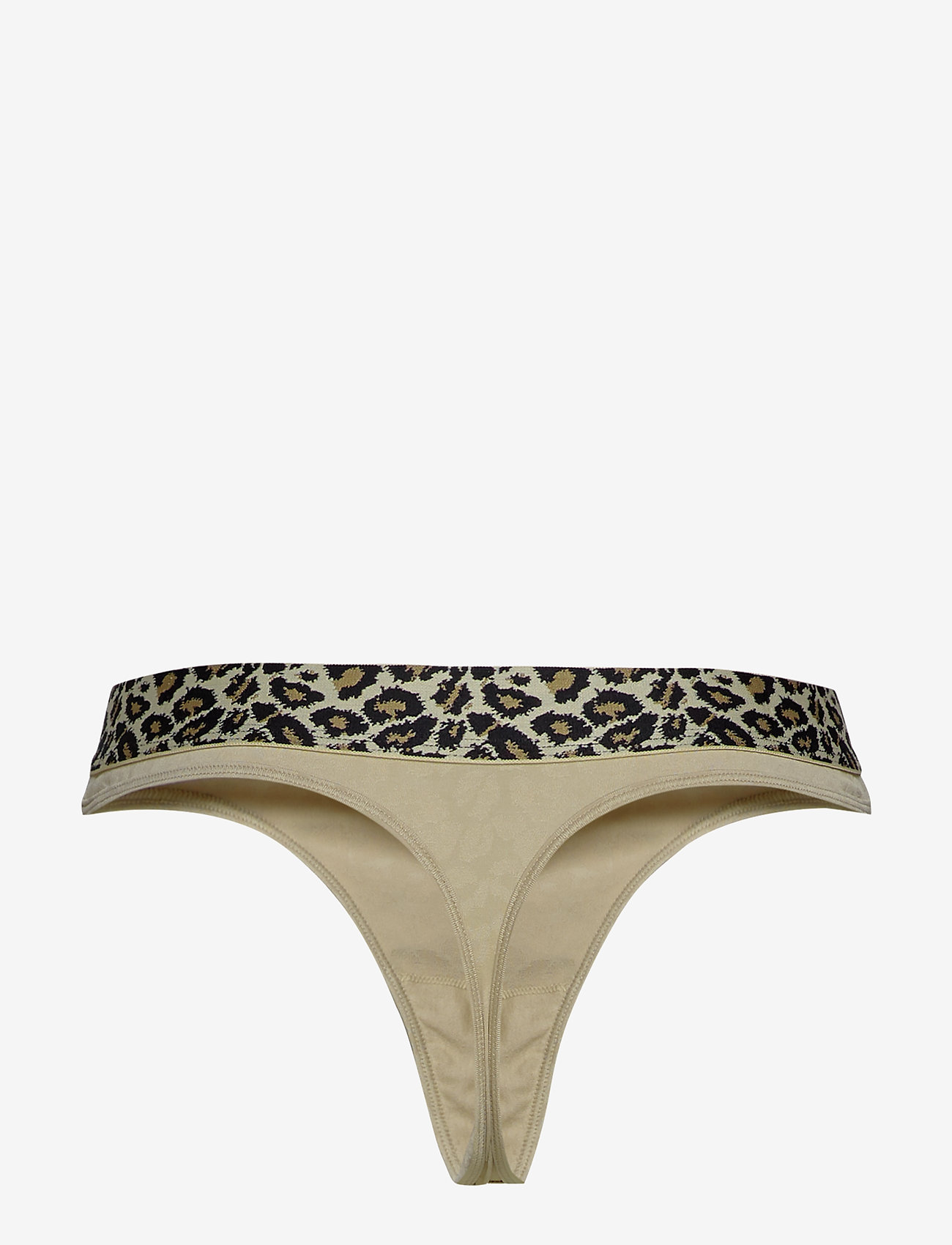 Calvin Klein - THONG - oxford tan - 1