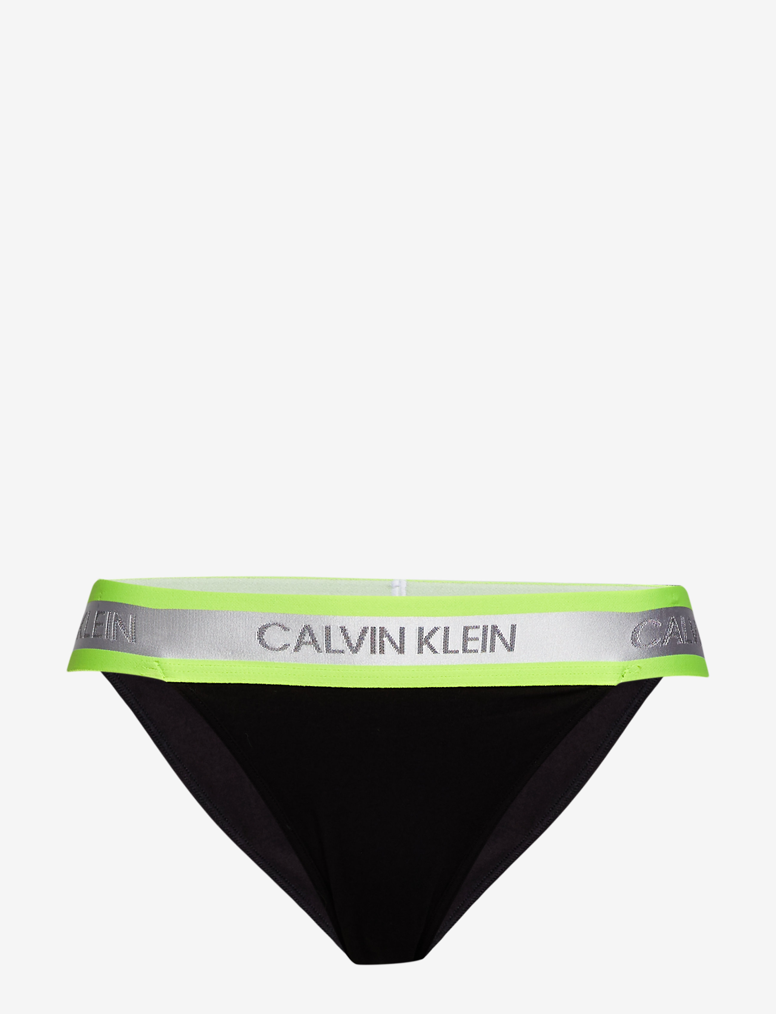 Calvin Klein - HI CUT TANGA - black - 0