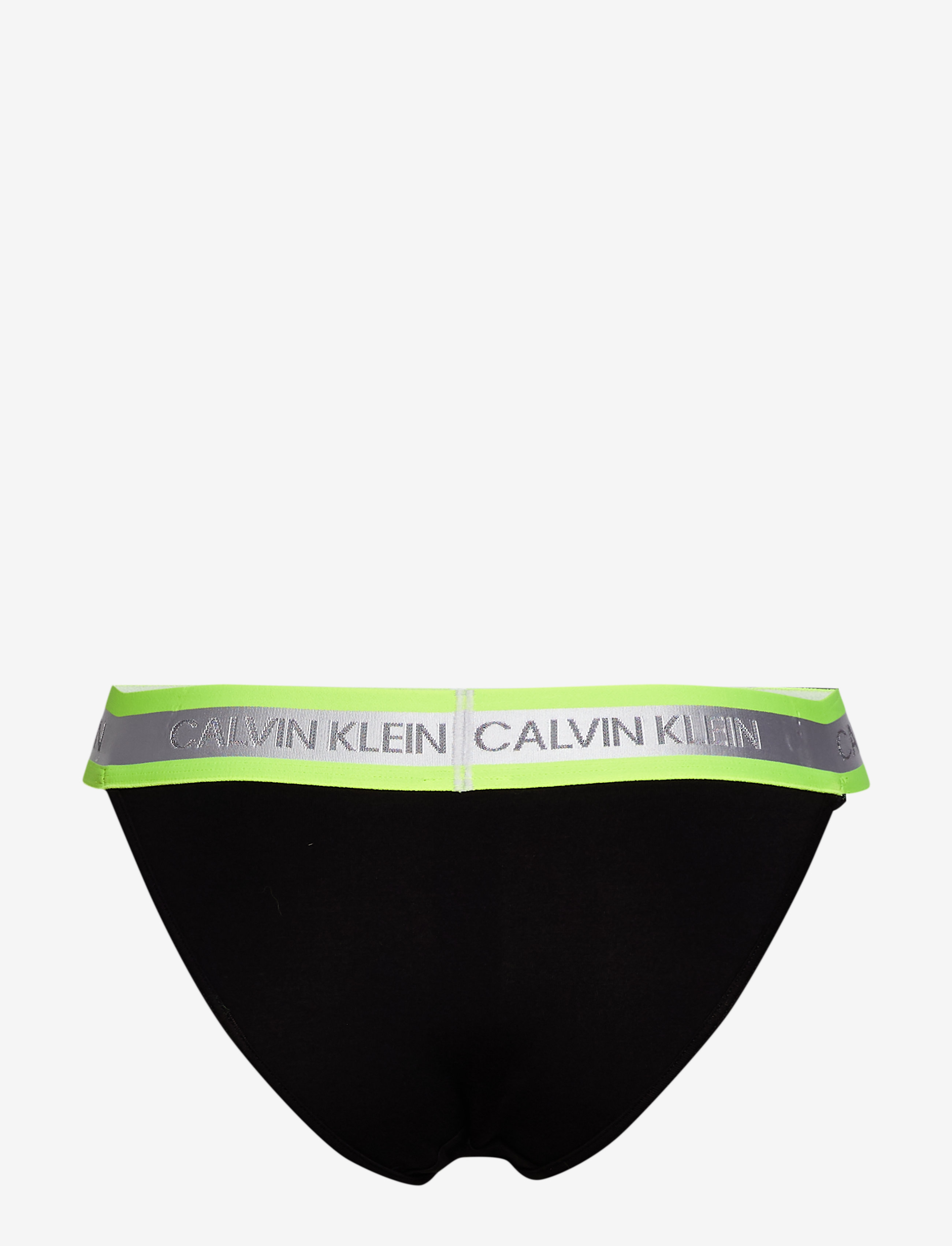 Calvin Klein - HI CUT TANGA - black - 1