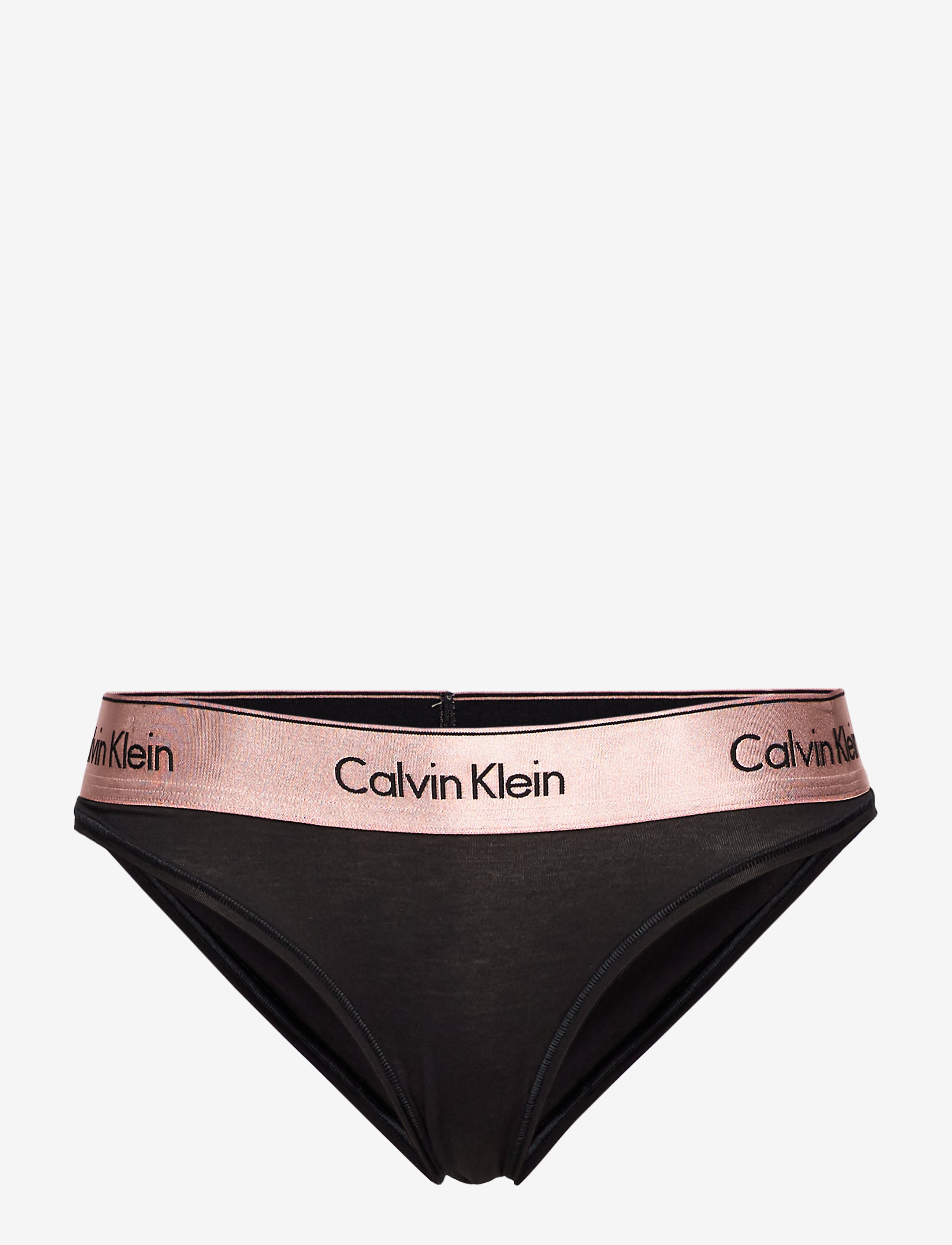 BLACK W. ROSE GOLD GROUND