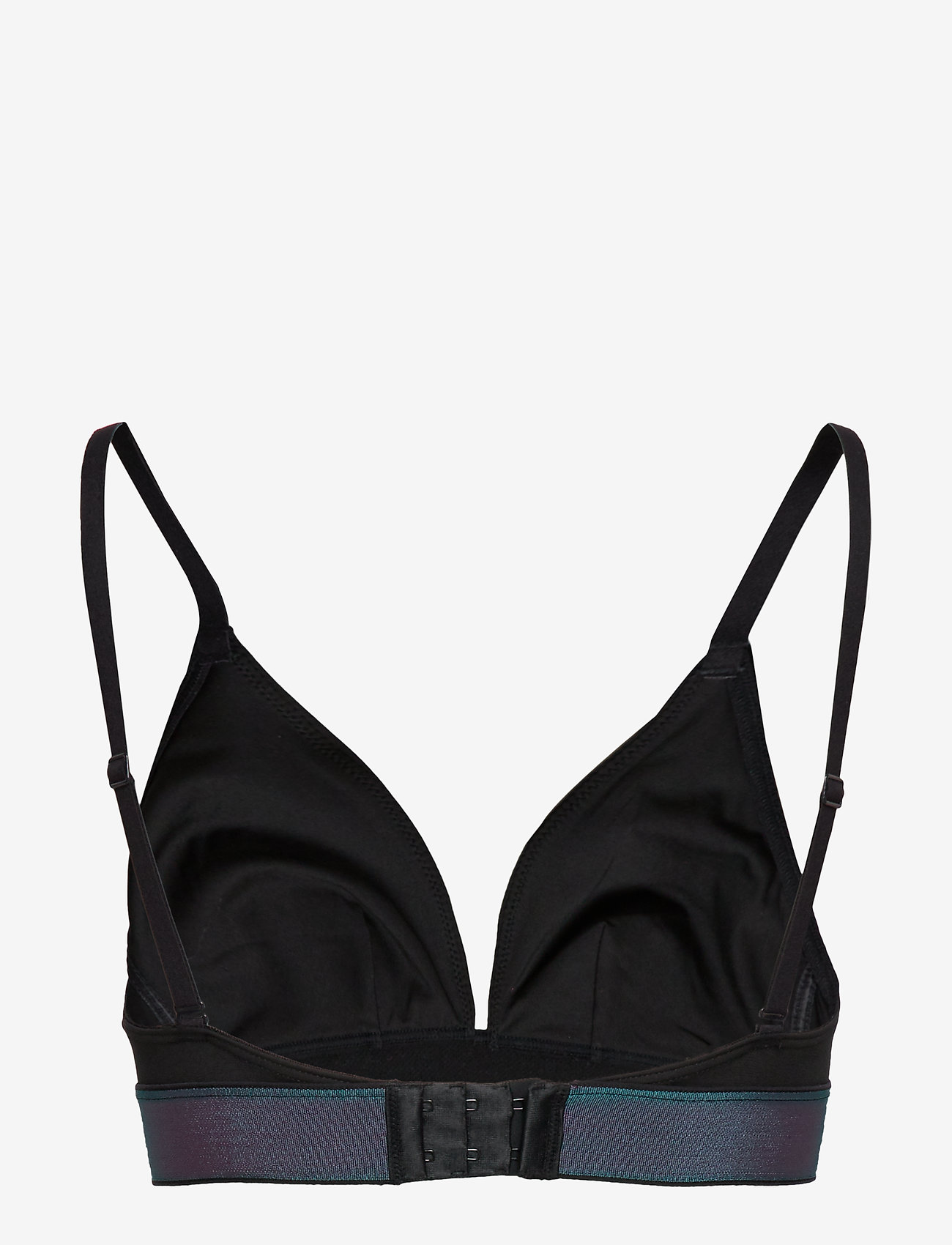 Calvin Klein - UNLINED TRIANGLE - black - 1