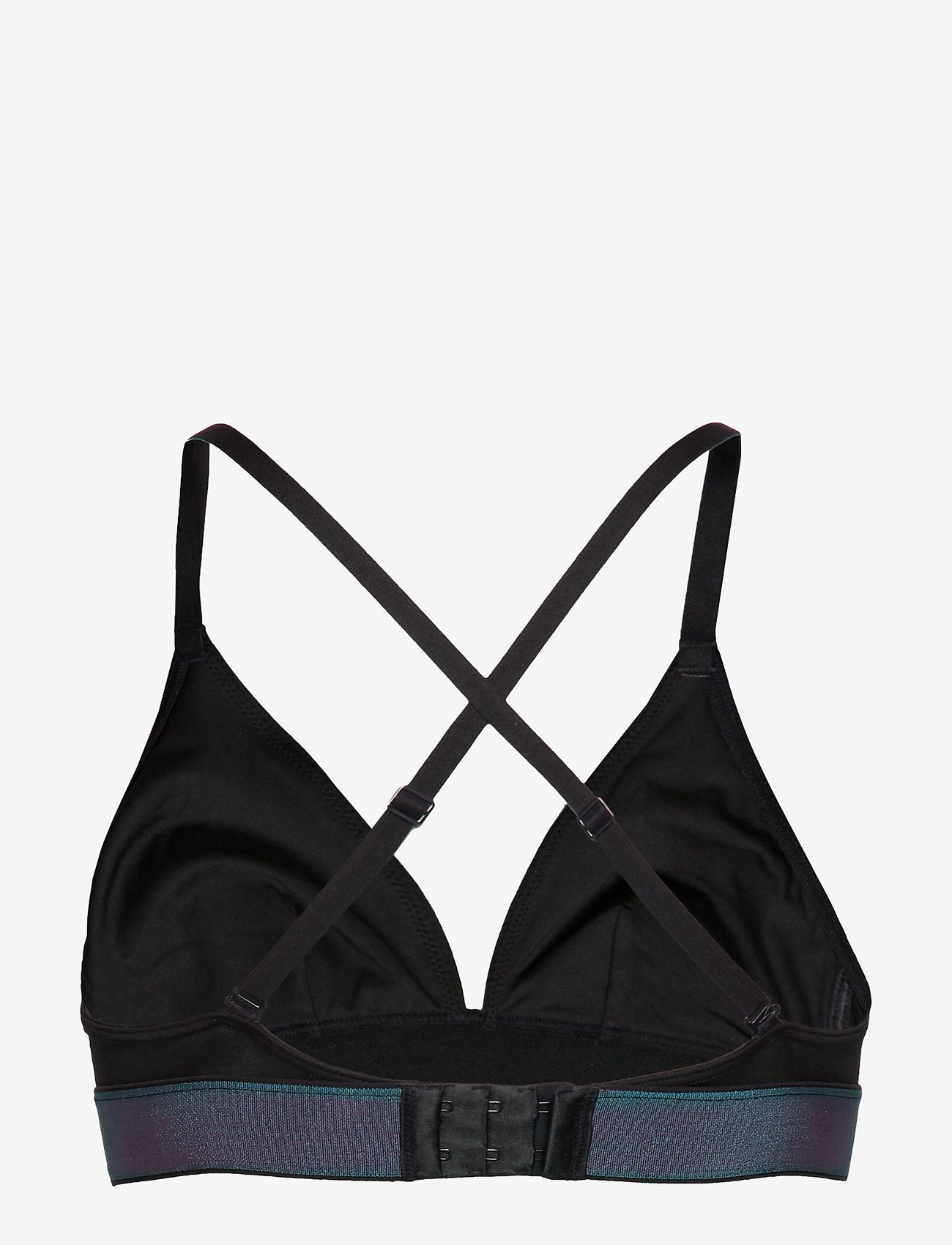 Calvin Klein - UNLINED TRIANGLE - black - 4