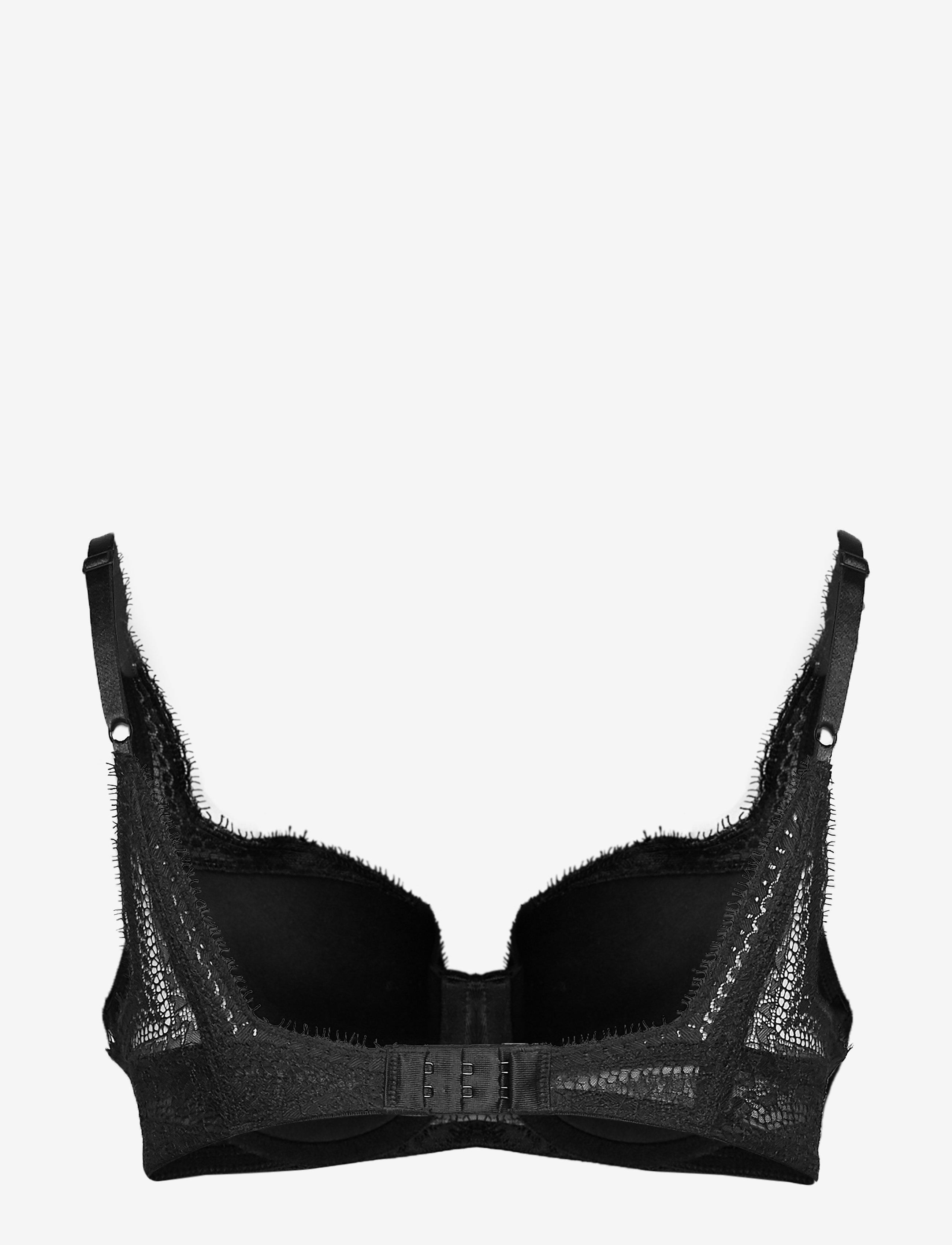 Calvin Klein - PUSH UP BALCONETTE - black - 1