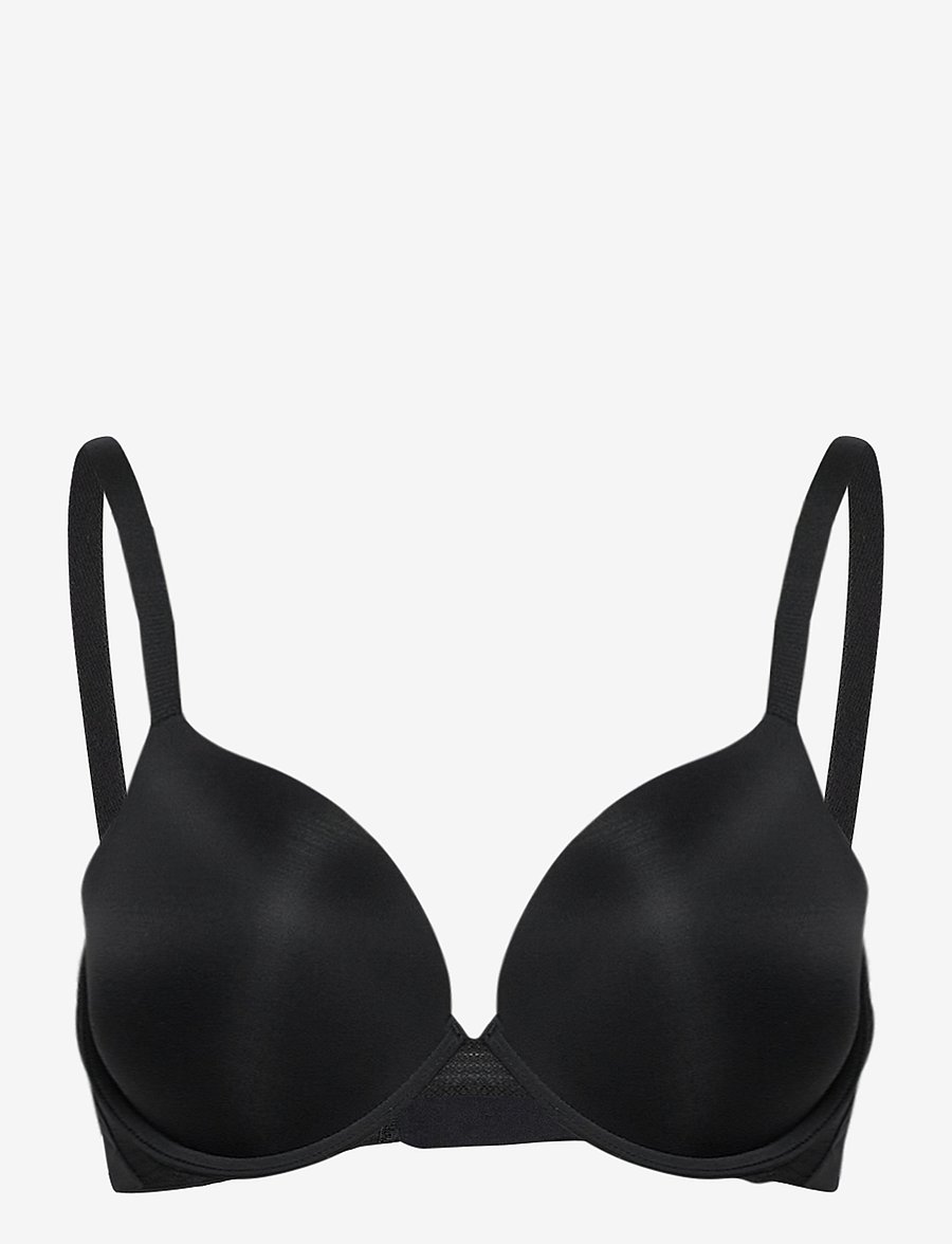 Calvin Klein - PUSH UP PLUNGE - black - 1