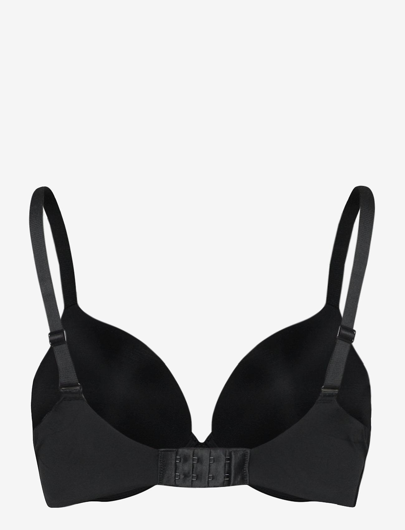 Calvin Klein - PUSH UP PLUNGE - push up -rintaliivit - black - 2