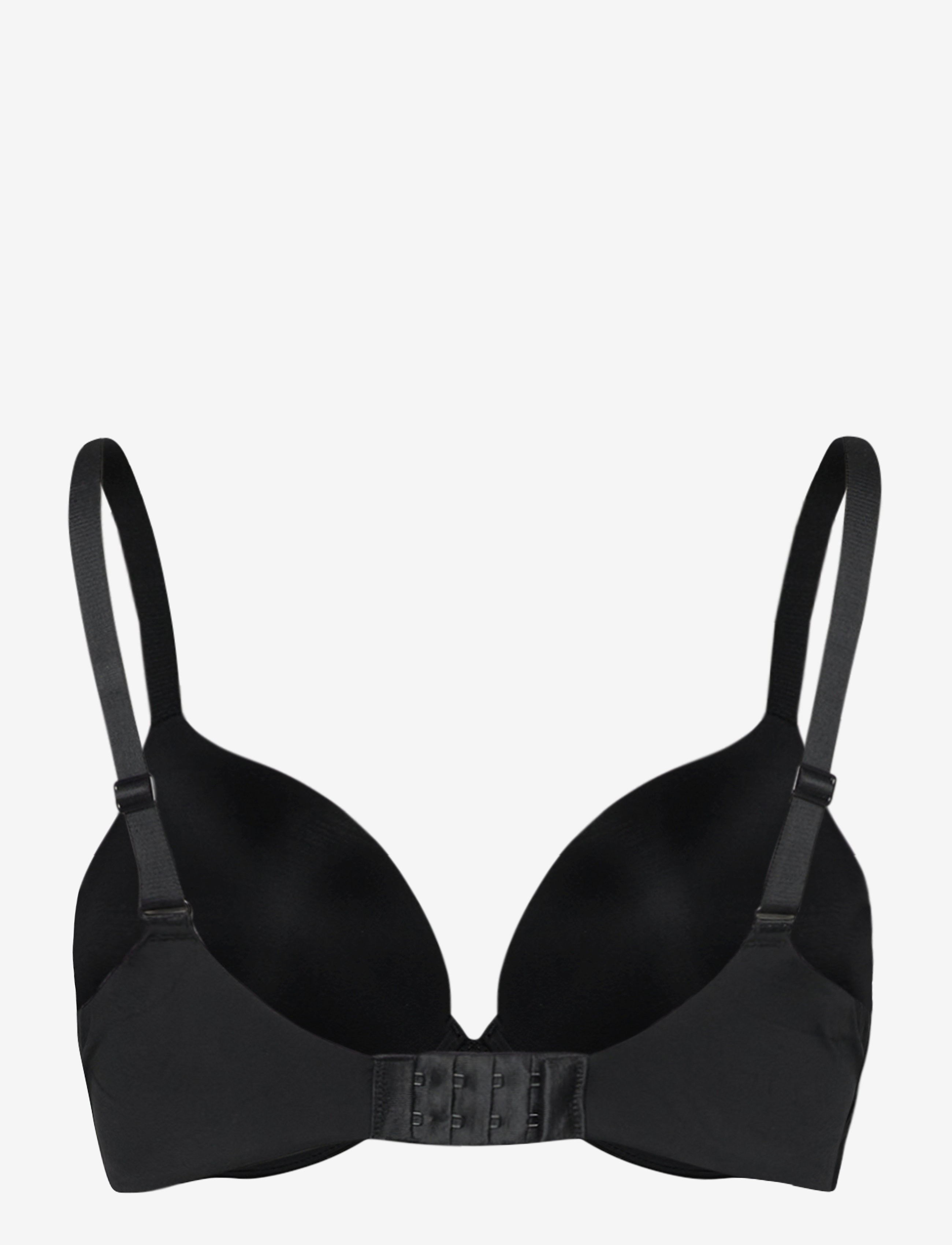 Calvin Klein - PUSH UP PLUNGE - black - 2
