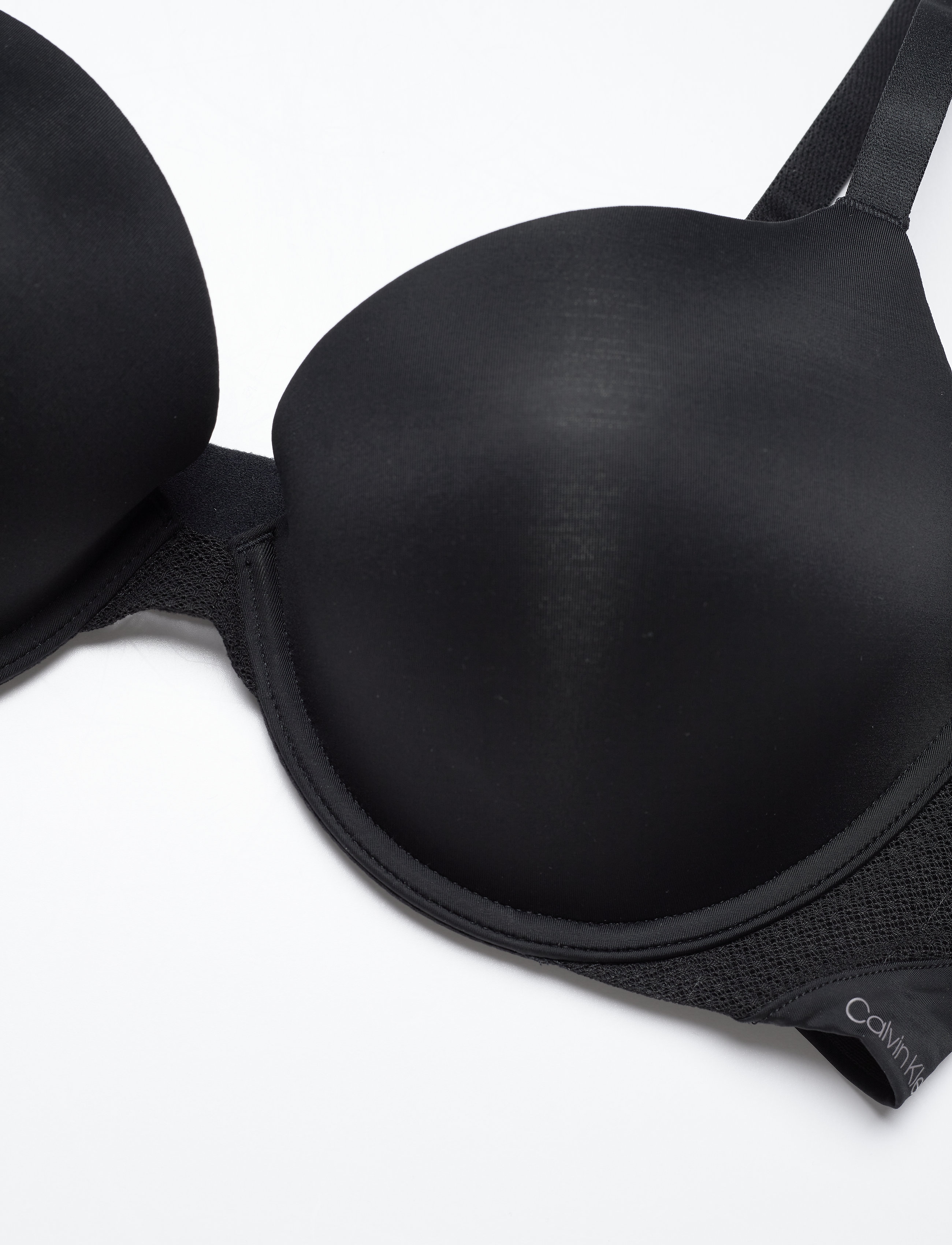 Calvin Klein - PUSH UP PLUNGE - black - 4