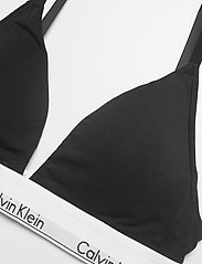 Calvin Klein - LL TRIANGLE - bralette - black - 2