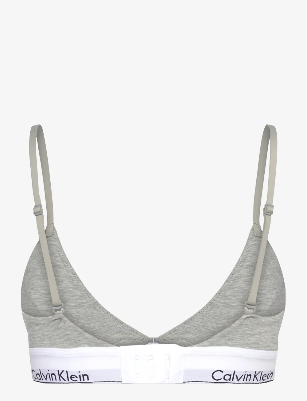 Calvin Klein - LIGHTLY LINED TRIANGLE - bralette - grey heather - 2