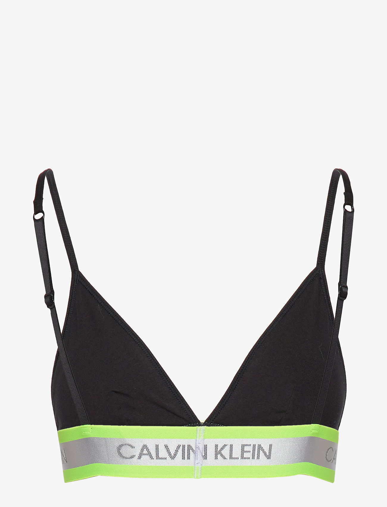 Calvin Klein - UNLINED TRIANGLE - black - 1