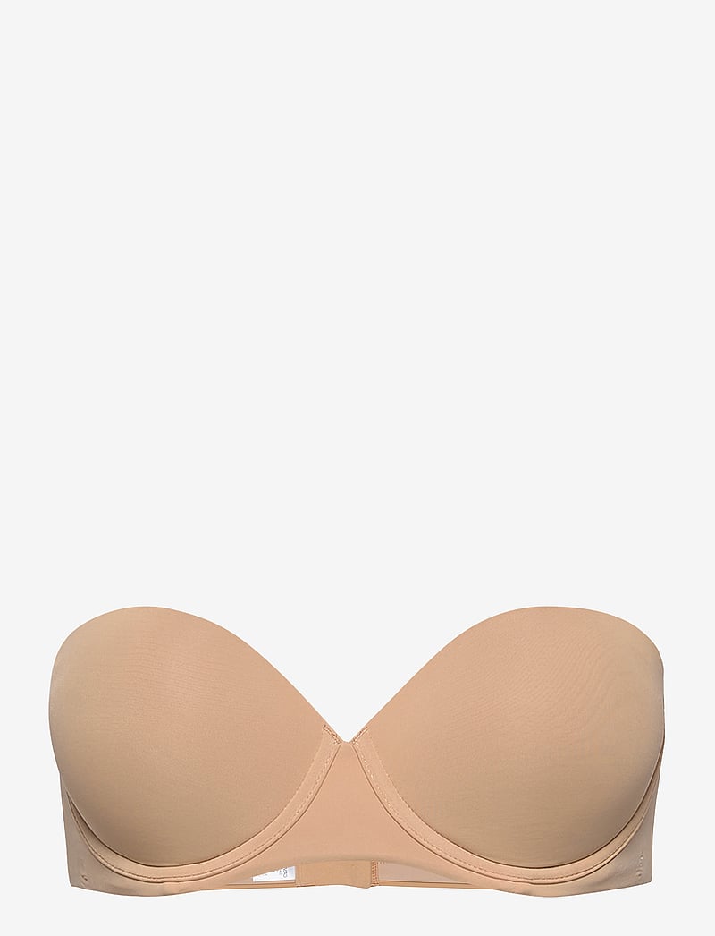 Calvin Klein - PUSH UP STRAPLESS - die niedrigsten preise - bare - 0