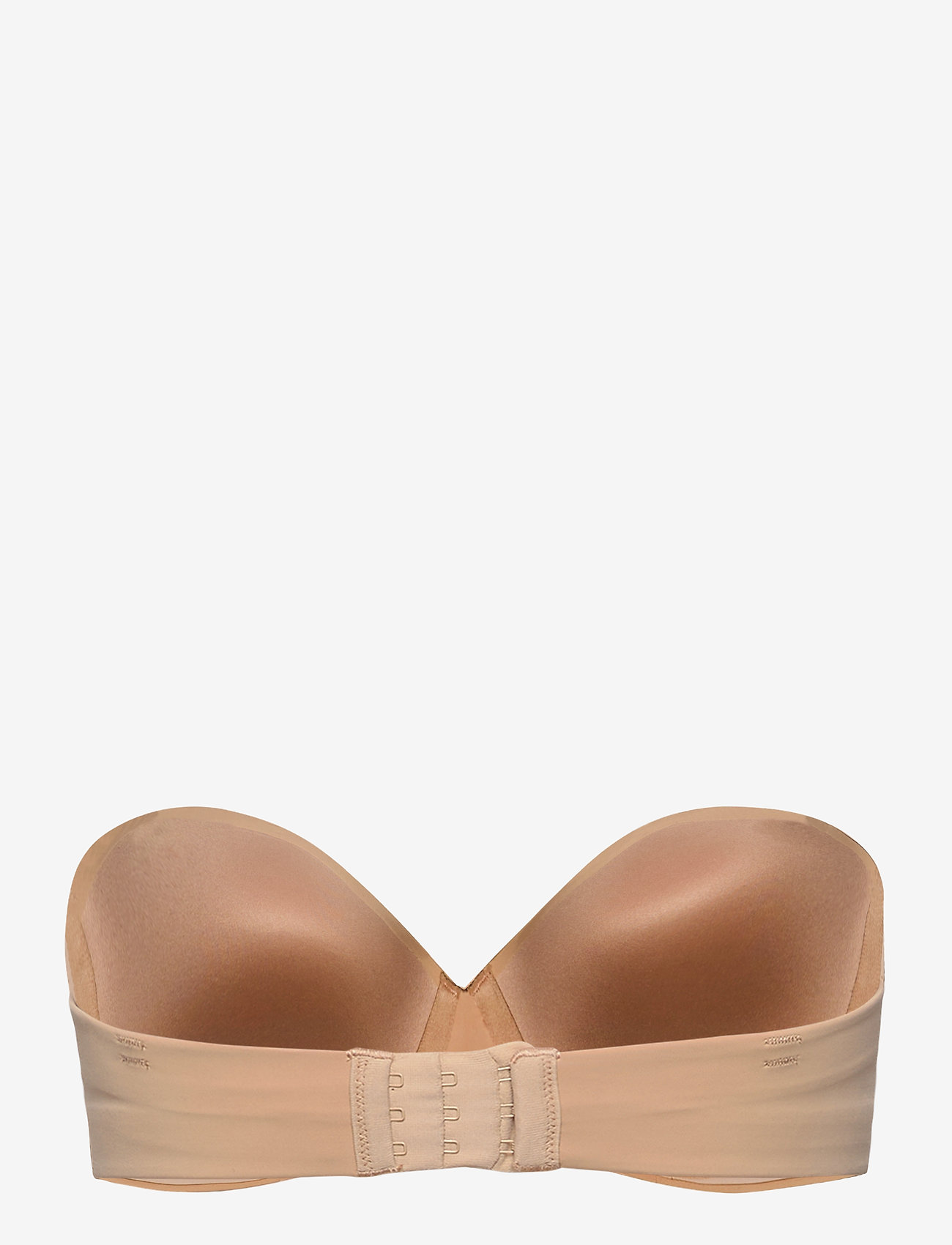 Calvin Klein - PUSH UP STRAPLESS - push up bh'er - bare - 2