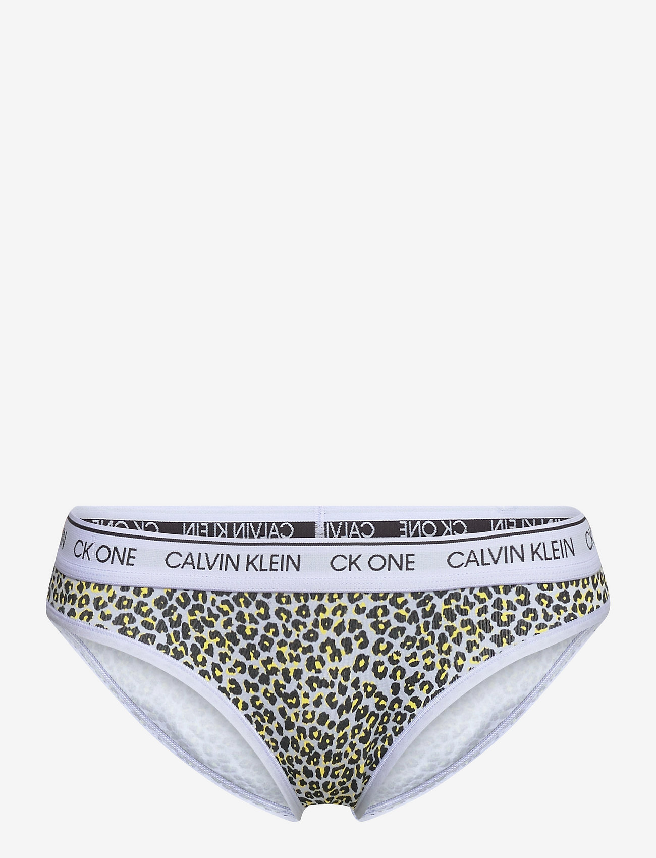 Calvin Klein - BIKINI (AVERAGE) - mini cheetah print_river - 0