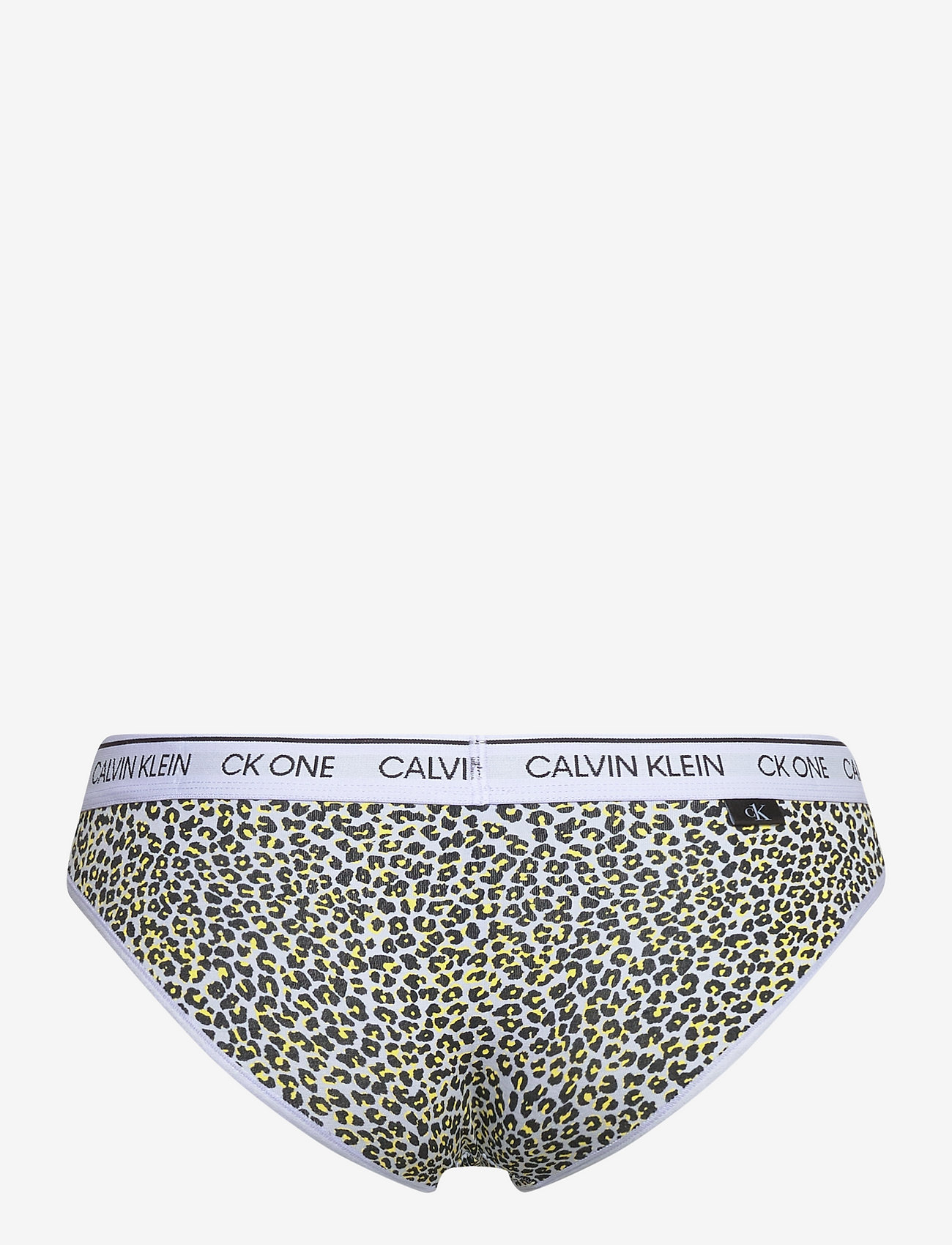 Calvin Klein - BIKINI (AVERAGE) - mini cheetah print_river - 1