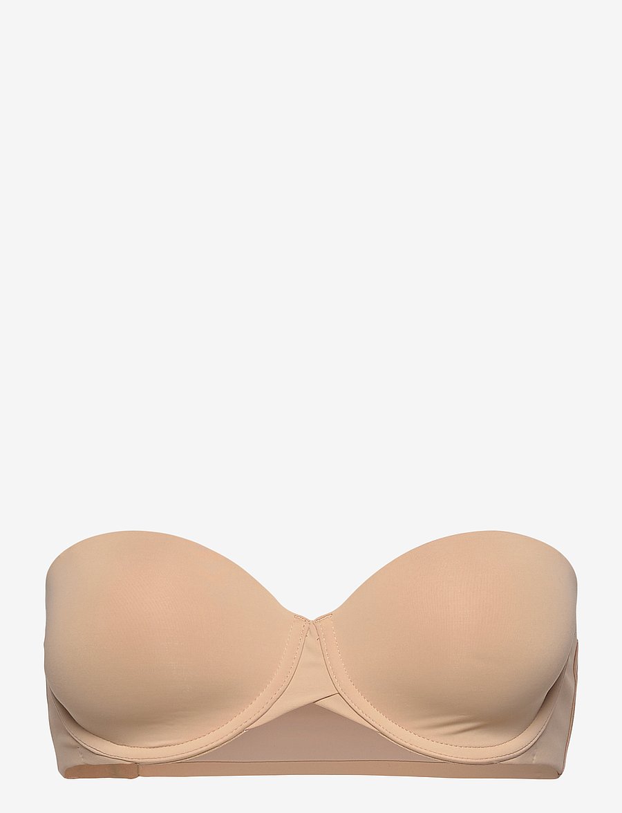 Calvin Klein - LGHT LINED STRAPLESS - bare - 1