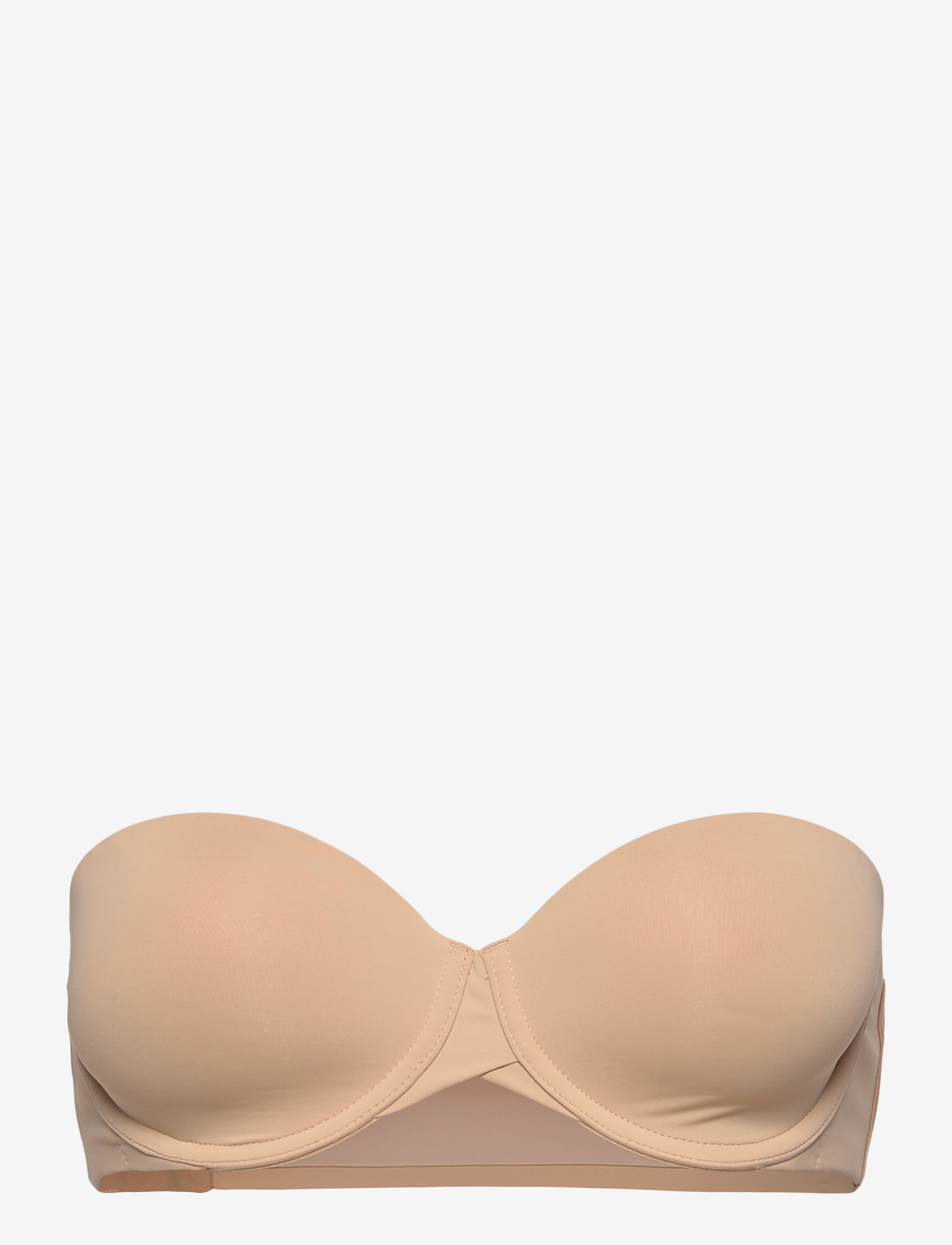 Calvin Klein - LGHT LINED STRAPLESS - bare - 1