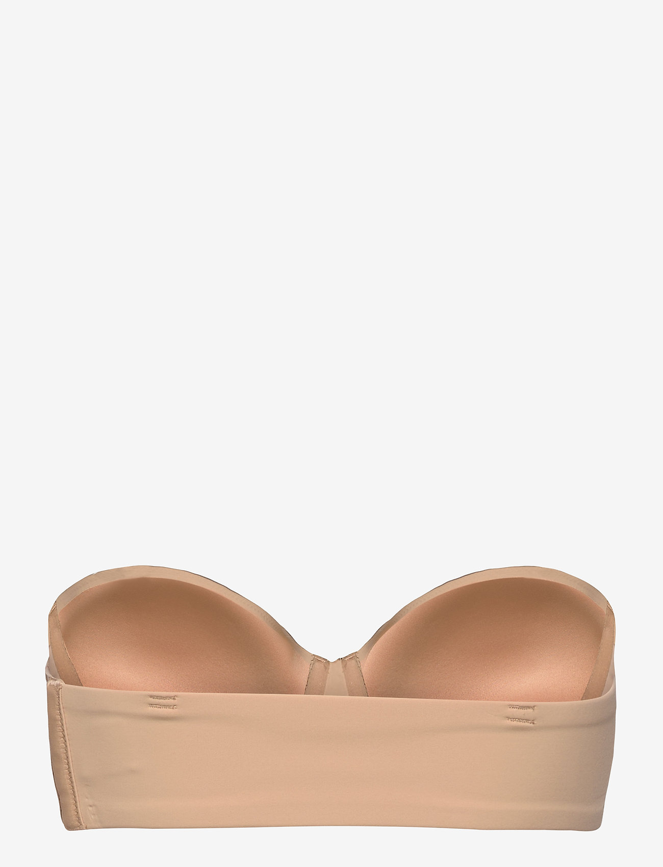 Calvin Klein - LGHT LINED STRAPLESS - axelbandslösa bh:ar - bare - 2