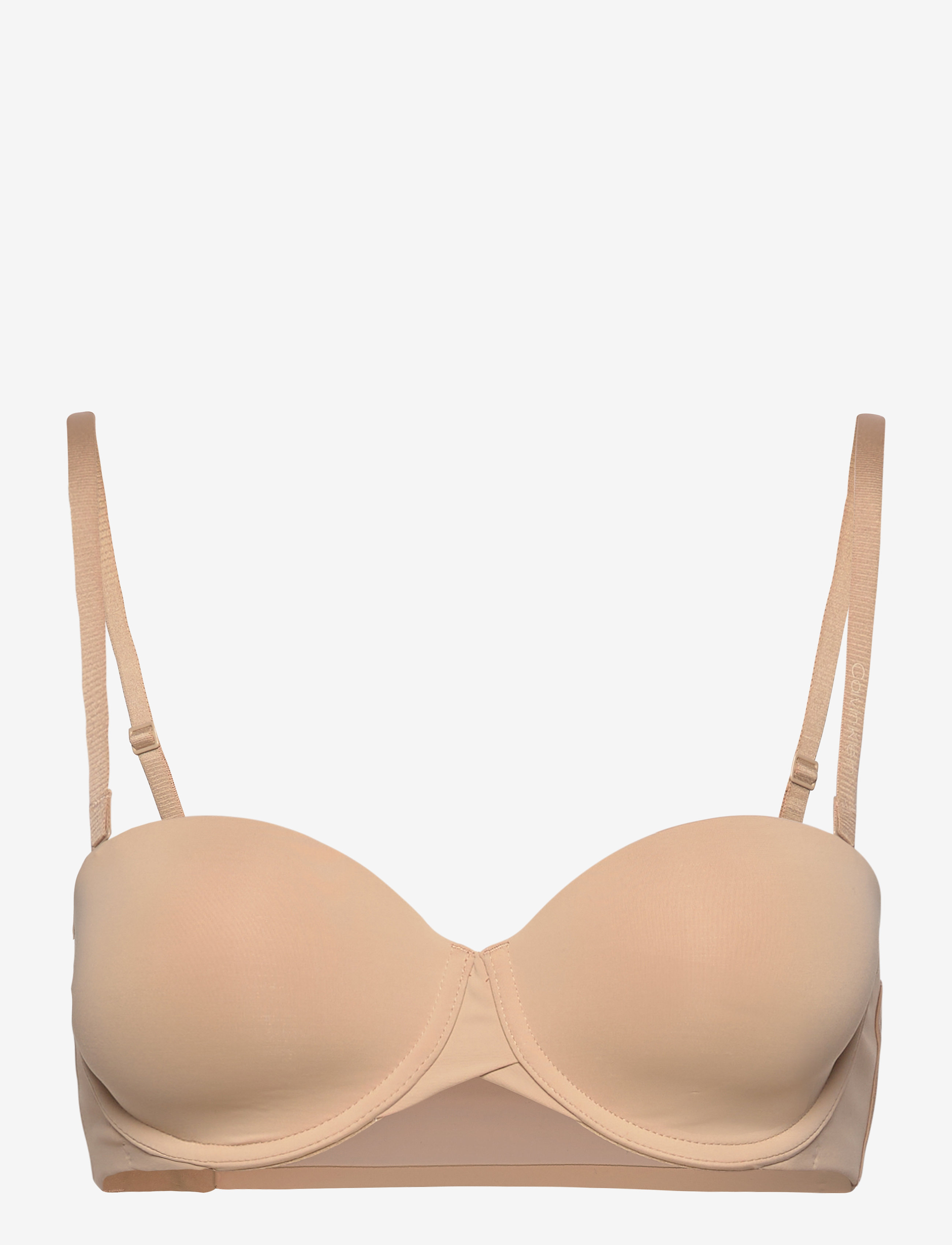 Calvin Klein - LGHT LINED STRAPLESS - bare - 3