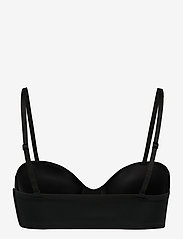 Calvin Klein - LGHT LINED STRAPLESS - mažiausios kainos - black - 1