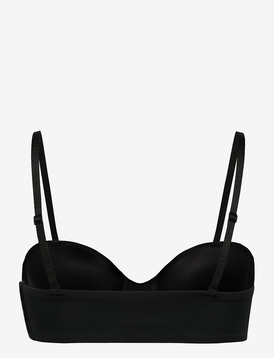 Calvin Klein - LGHT LINED STRAPLESS - black - 2