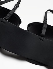 Calvin Klein - LGHT LINED STRAPLESS - zemākās cenas - black - 3