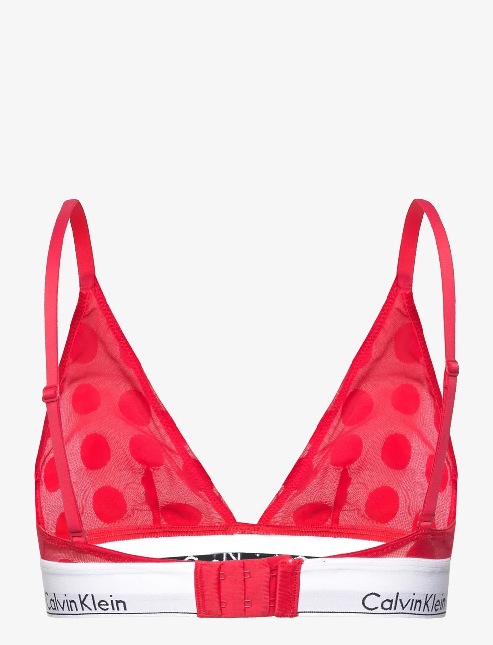 Calvin klein unlined triangle clearance