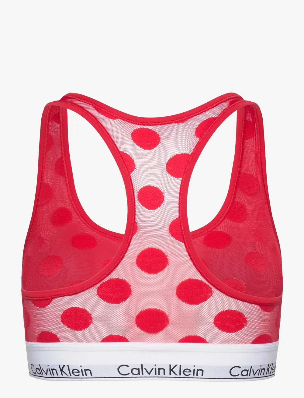 Calvin klein dot 2024 bralette