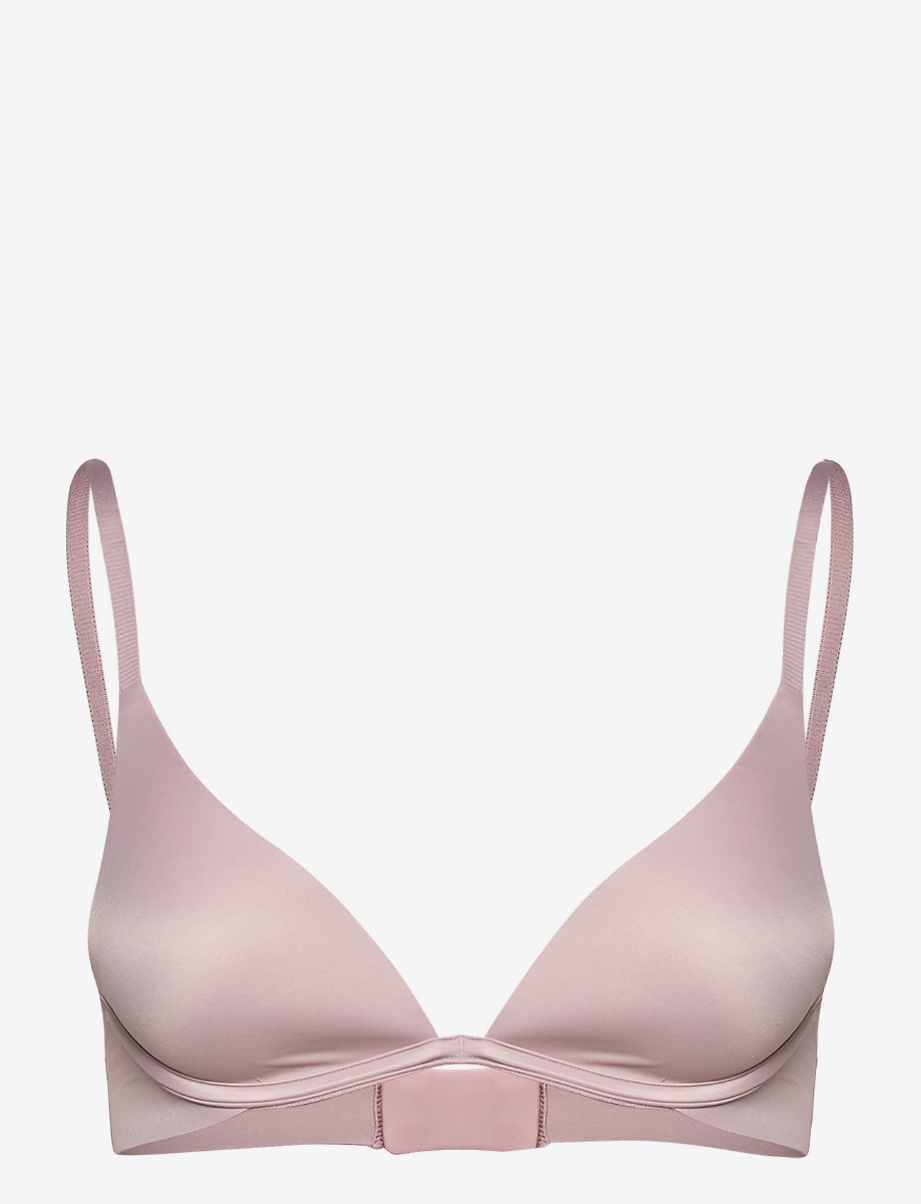 Calvin Klein - LIGHTLY LINED PLUNGE - plunge bras - amnesia - 0